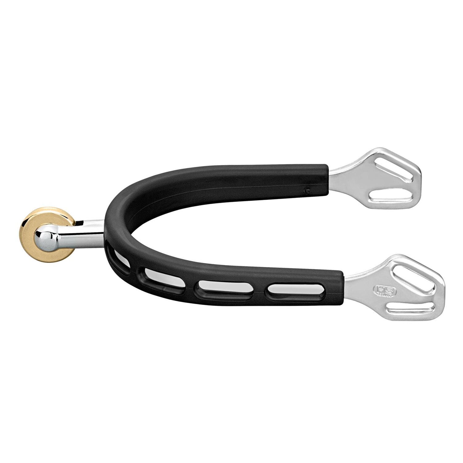 SPRENGER Sporen ULTRA FIT EXTRA GRIP mit Comfort-Roller – Ansicht 1