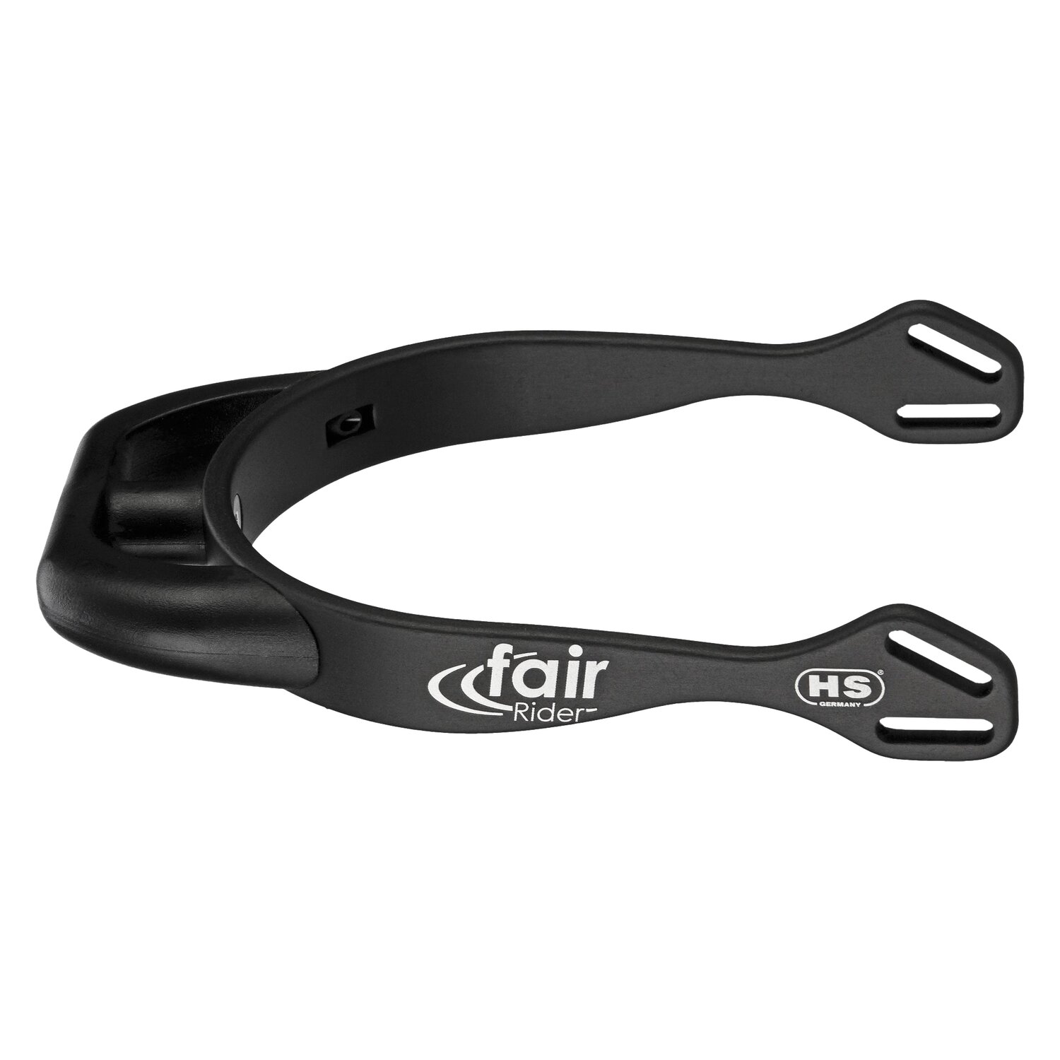 SPRENGER FairRider Sporen flach – Ansicht 1