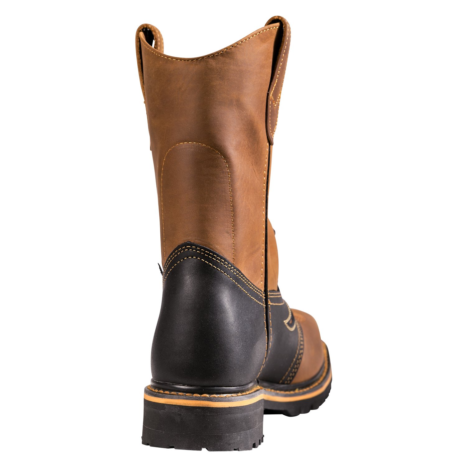 STARS & STRIPES Westernstiefel Workerboot WB-32 – Ansicht 3