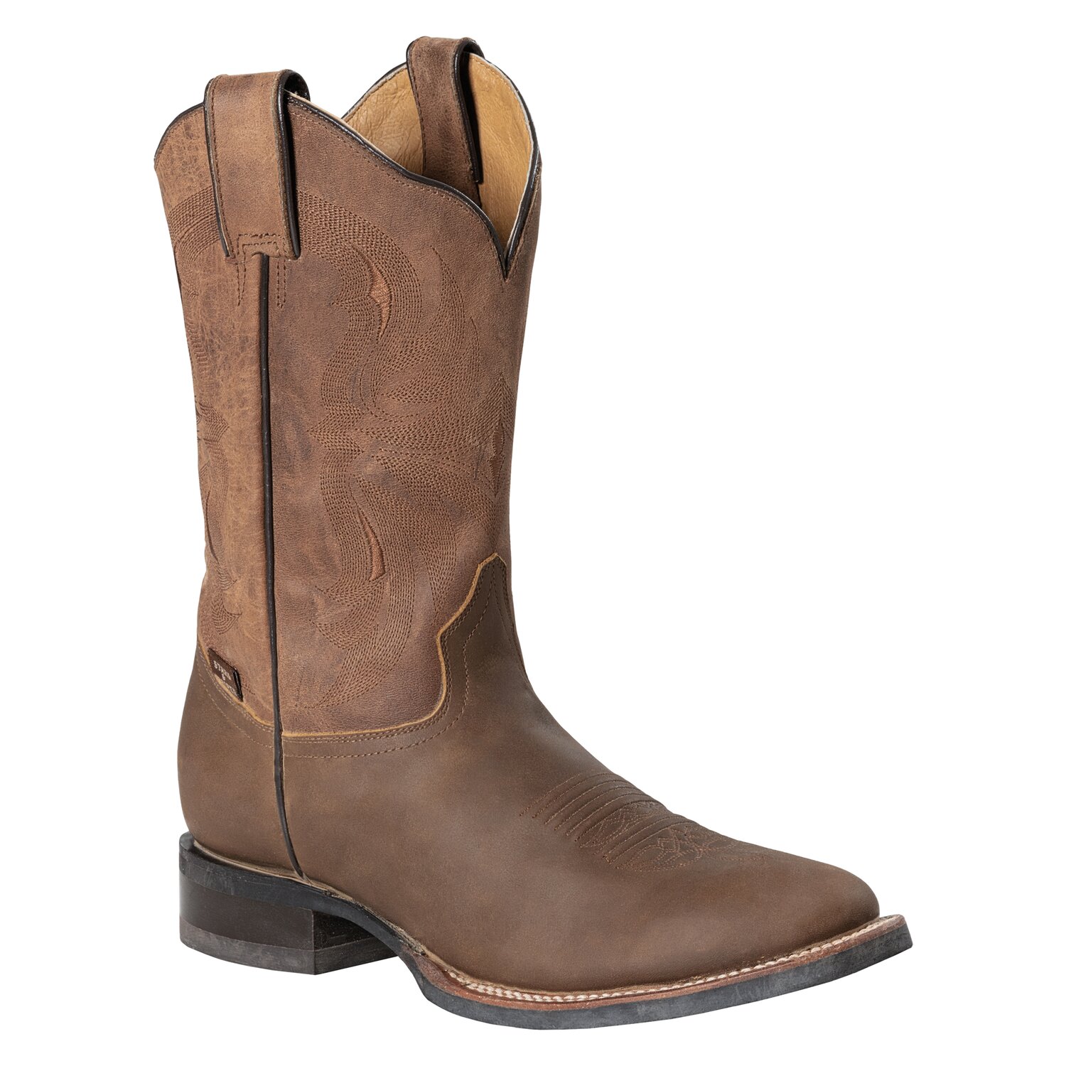 STARS & STRIPES Westernstiefel Workerboot WB-57 – Ansicht 1