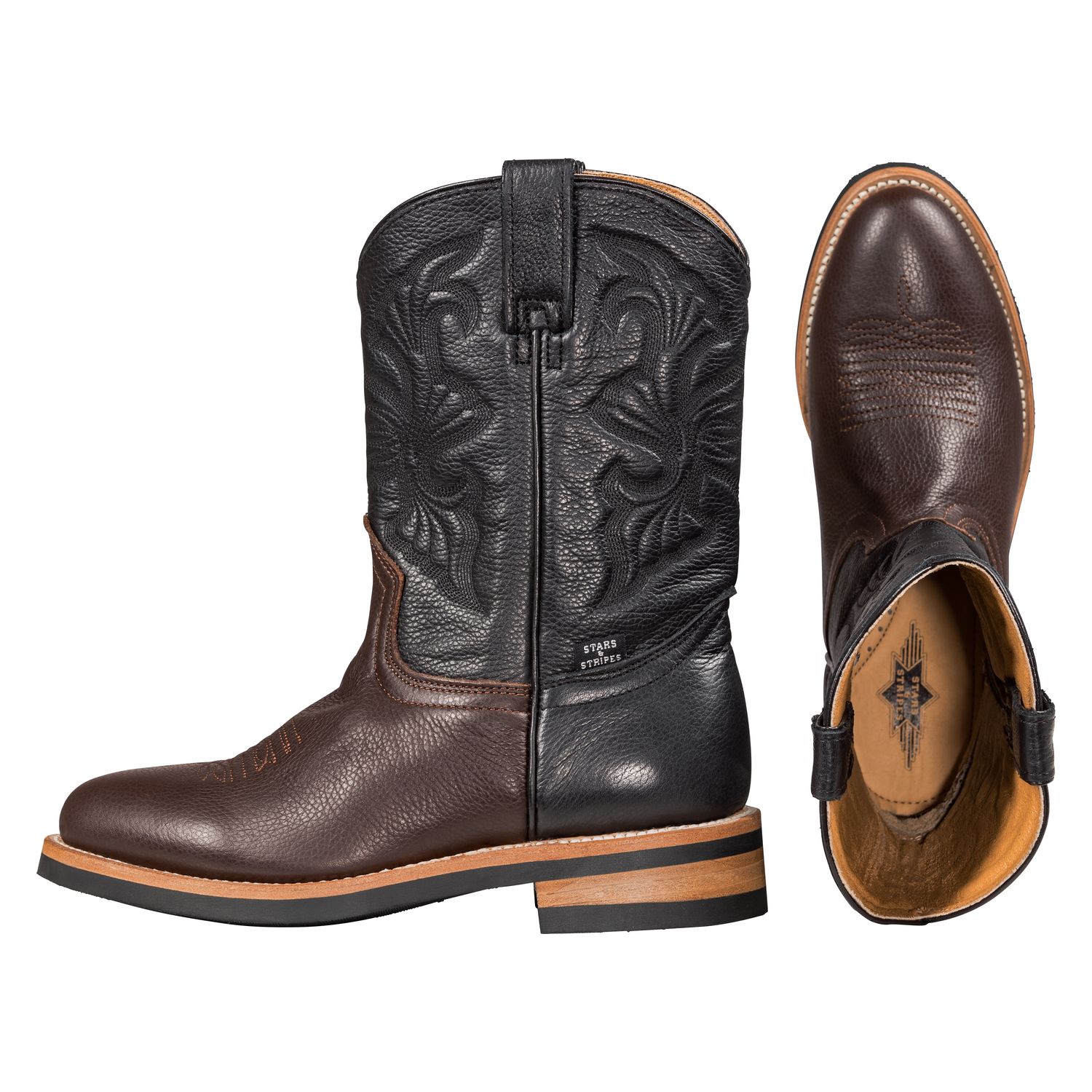 STARS & STRIPES Westernstiefel Workerboot WB-13 &ndash; Ansicht 3