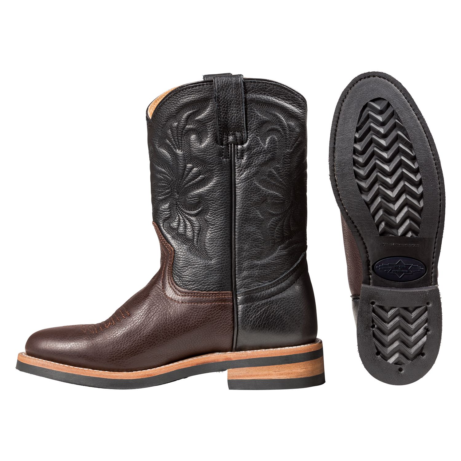 STARS & STRIPES Westernstiefel Workerboot WB-13 &ndash; Ansicht 4