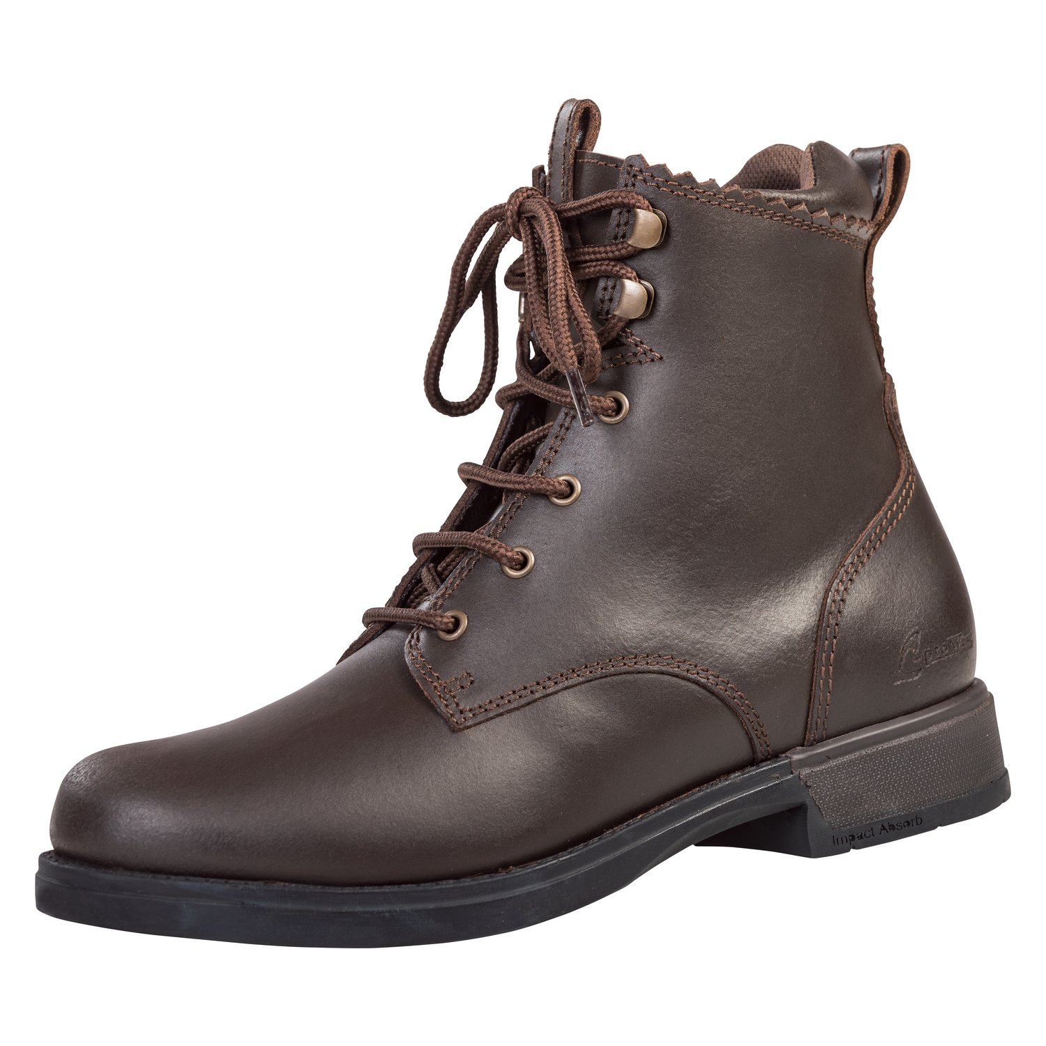L-pro West Schnürschuh Dallas, Unisex – Ansicht 1