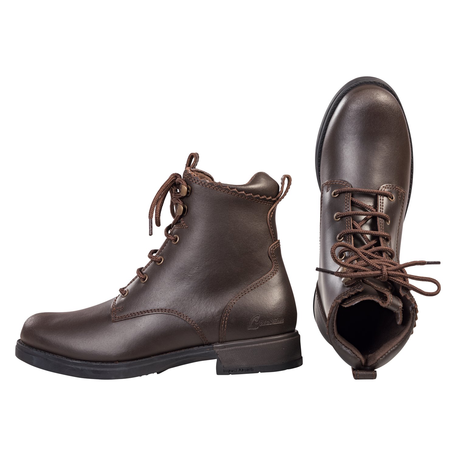 L-pro West Schnürschuh Dallas, Unisex – Ansicht 3