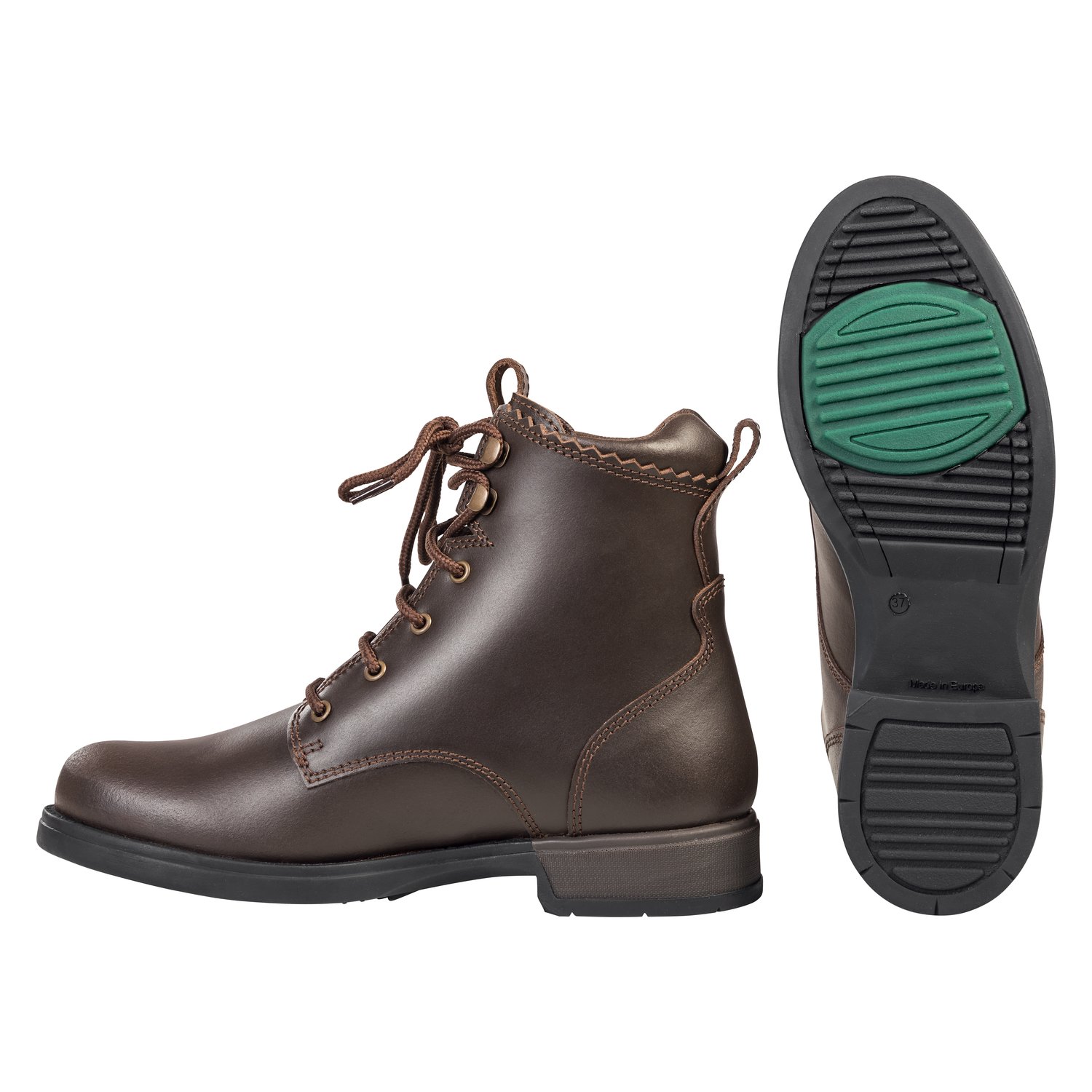 L-pro West Schnürschuh Dallas, Unisex – Ansicht 4