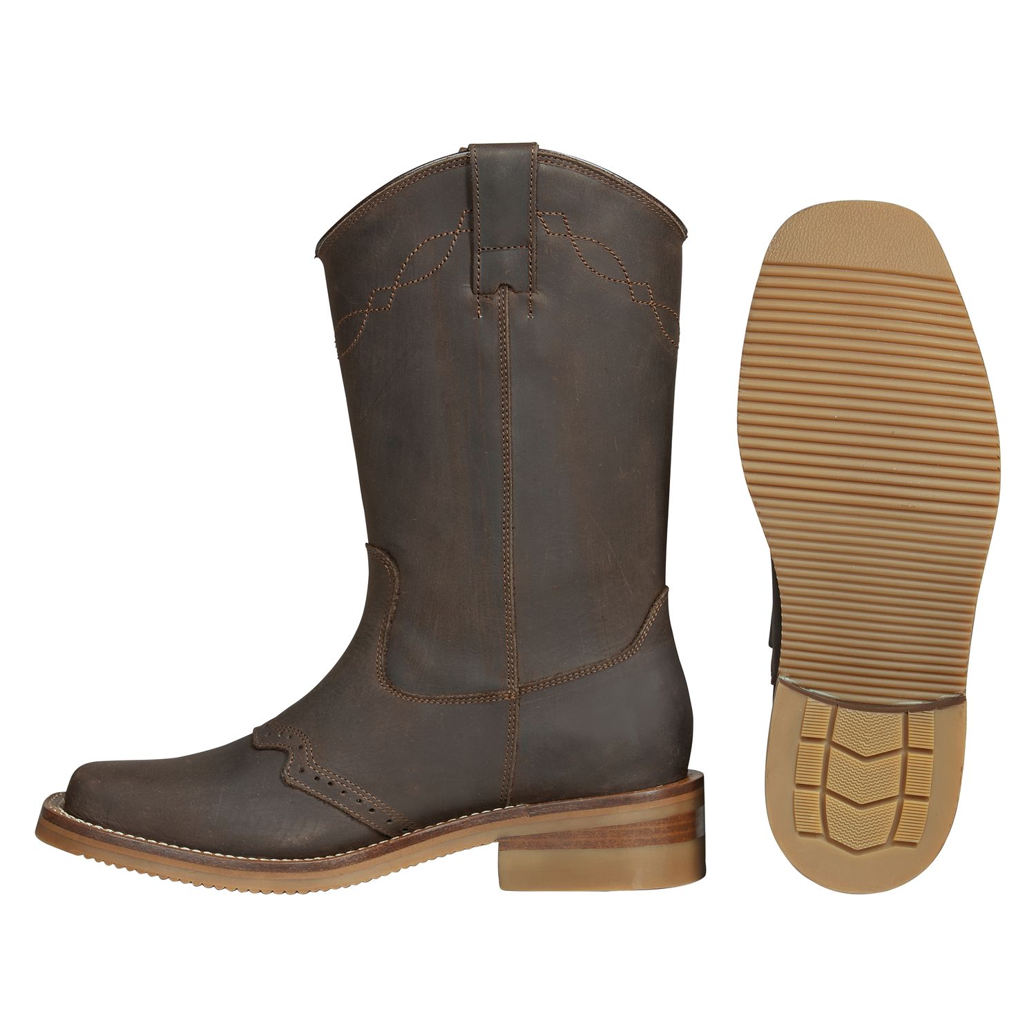 L-pro West Westernstiefel Spokane, Unisex – Ansicht 4