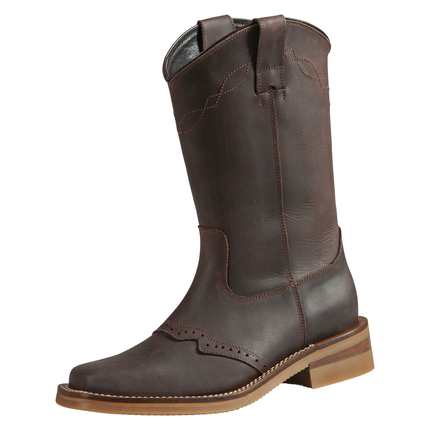 L-pro West Westernstiefel Spokane, Unisex – Ansicht 1