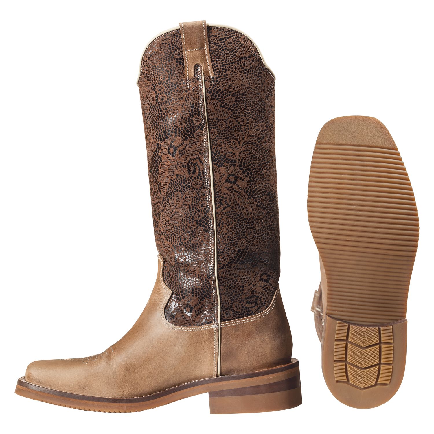 L-pro West Westernstiefel Cincinnati – Ansicht 4