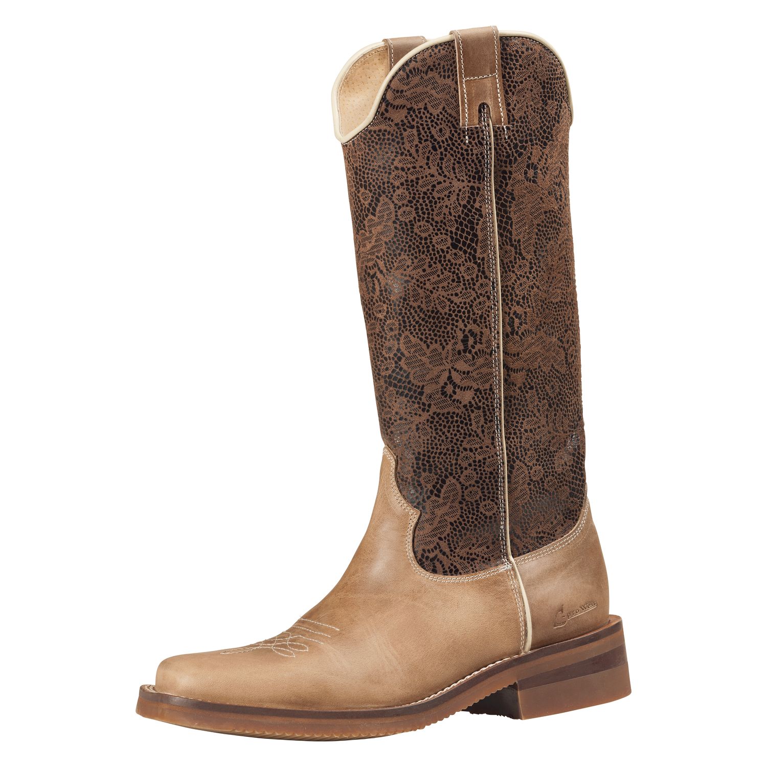 L-pro West Westernstiefel Cincinnati – Ansicht 1