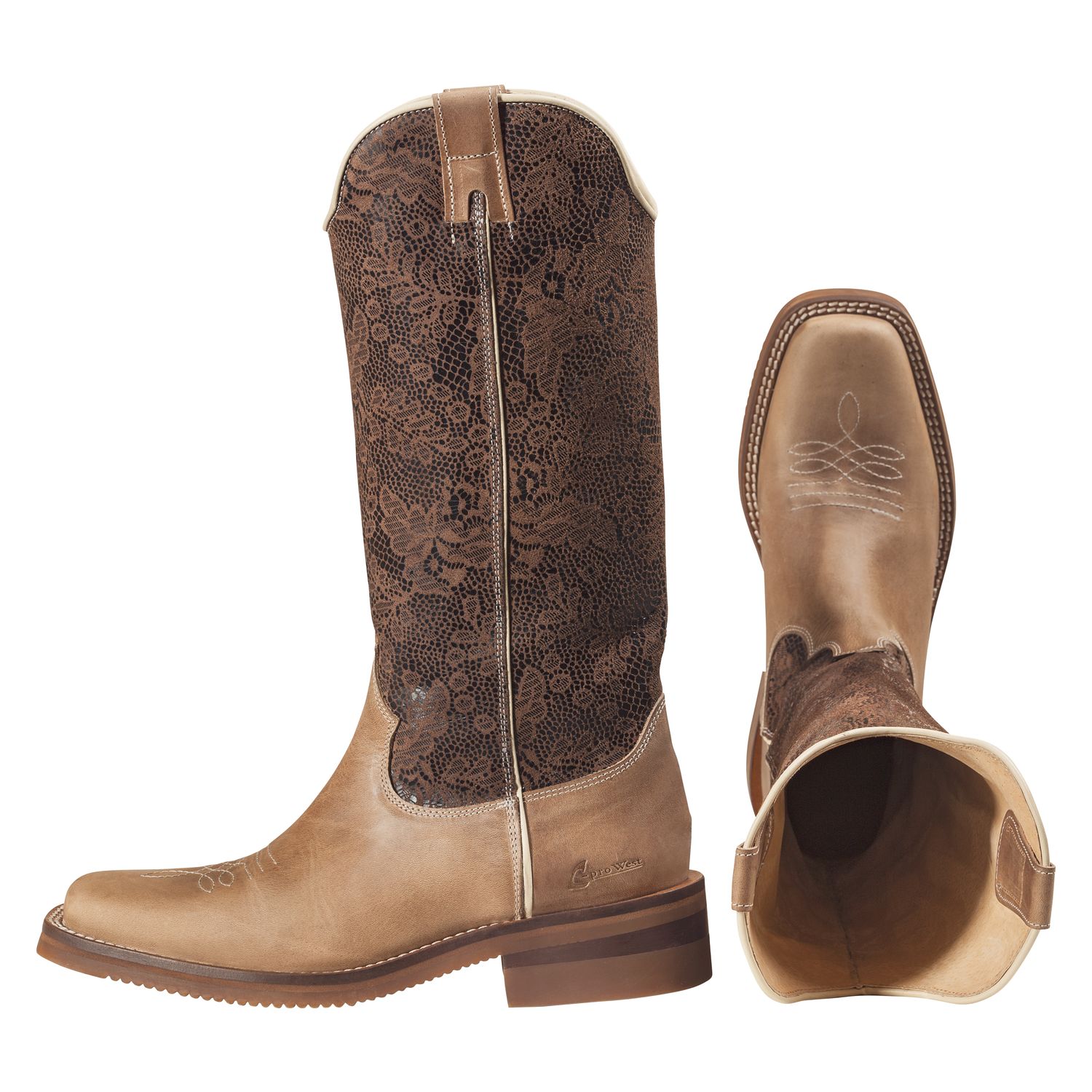 L-pro West Westernstiefel Cincinnati – Ansicht 3