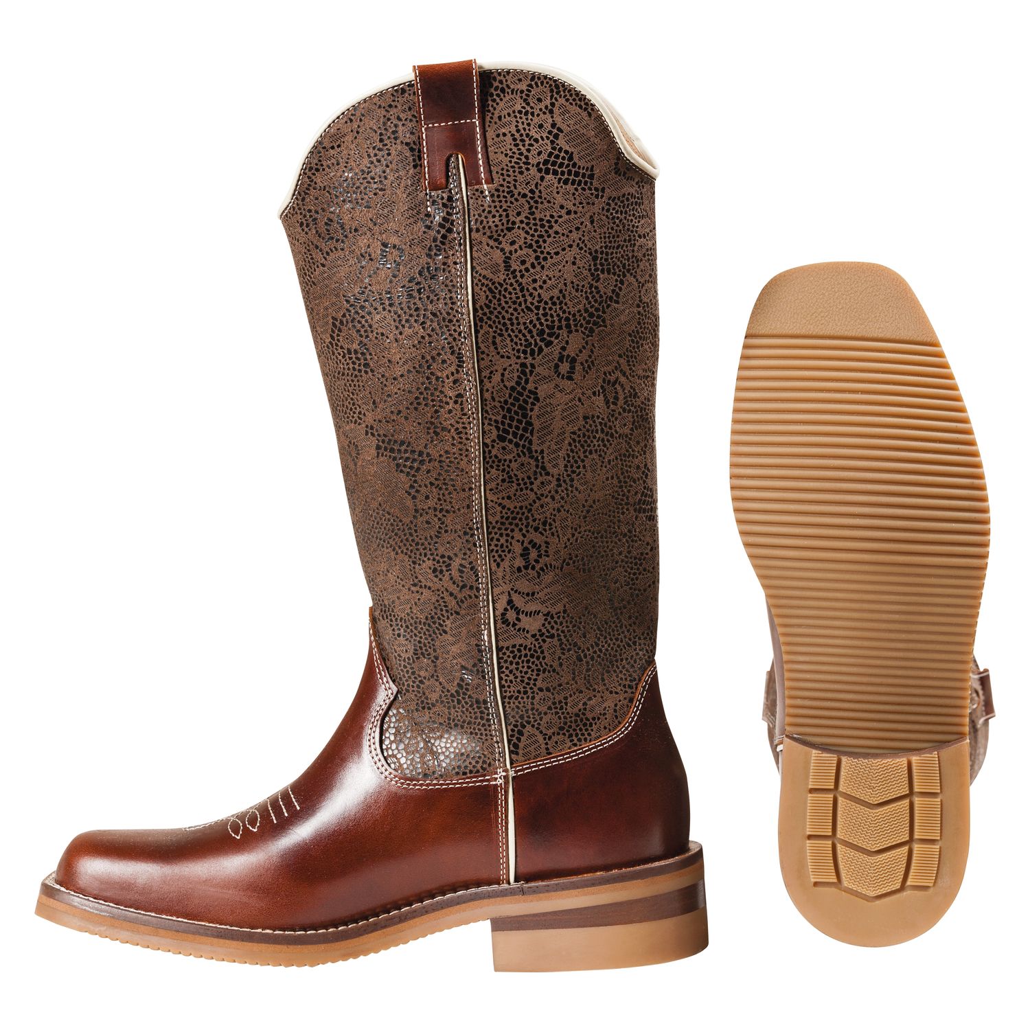 L-pro West Westernstiefel Cincinnati – Ansicht 4