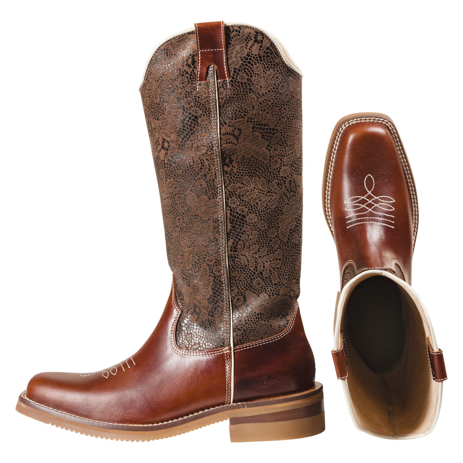 L-pro West Westernstiefel Cincinnati – Ansicht 3