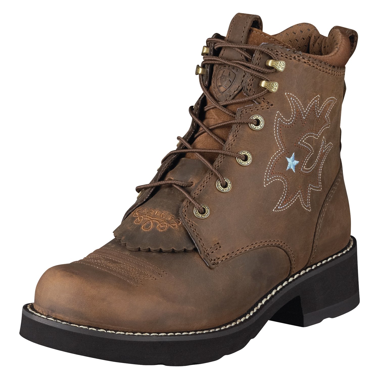 ARIAT Westernstiefelette Probaby Lacer – Ansicht 1