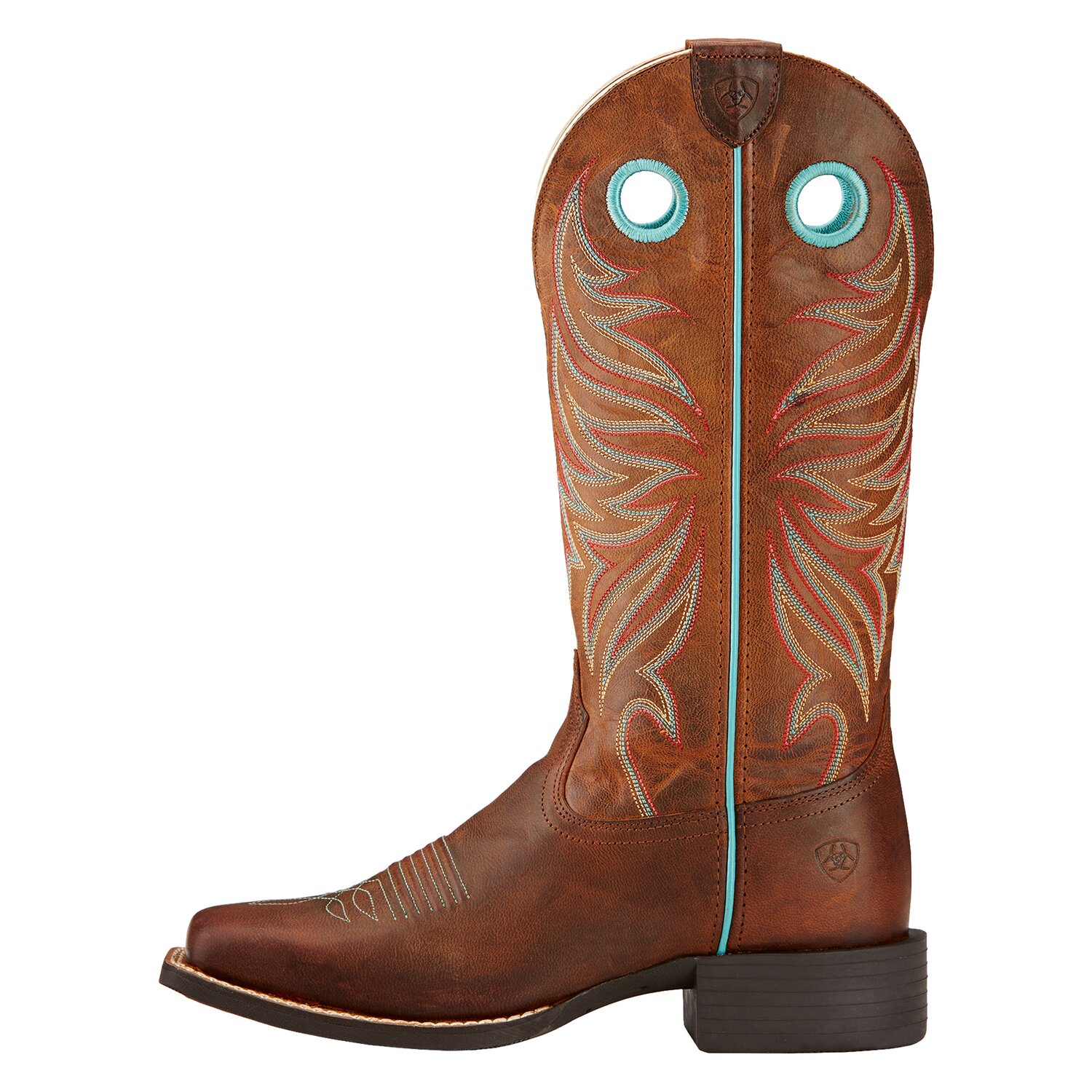 ARIAT Westernstiefel Round Up Ryder – Ansicht 3