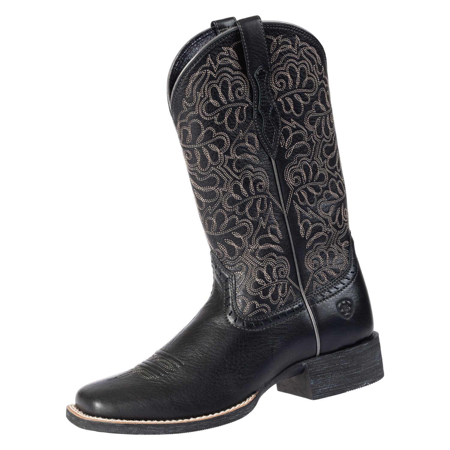 ARIAT Westernstiefel Round Up Remuda – Ansicht 1