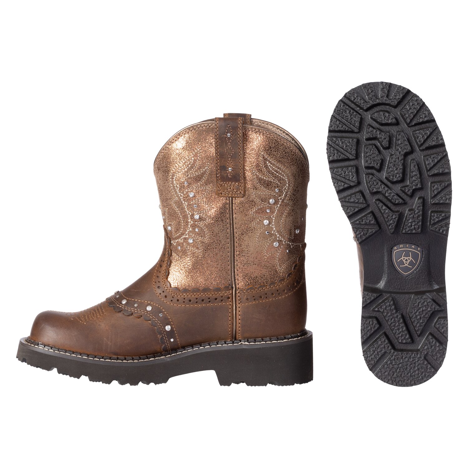 ARIAT Westernstiefel Gembaby – Ansicht 3