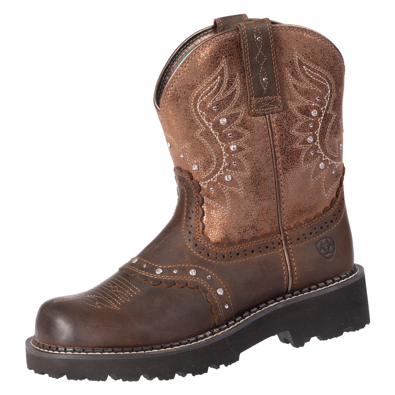 ARIAT Westernstiefel Gembaby – Ansicht 1