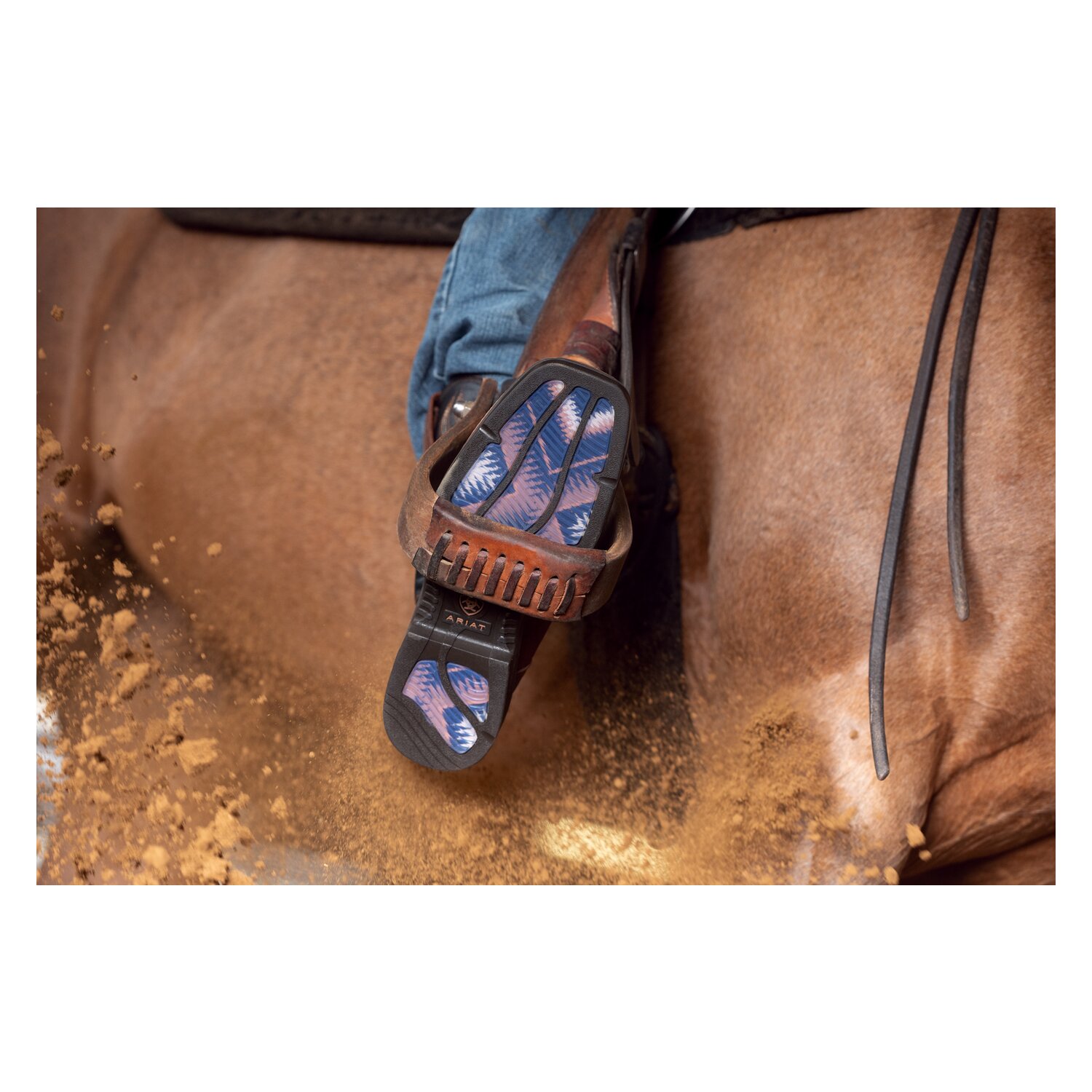 ARIAT Westernstiefel MNS Ridgeback – Ansicht 4