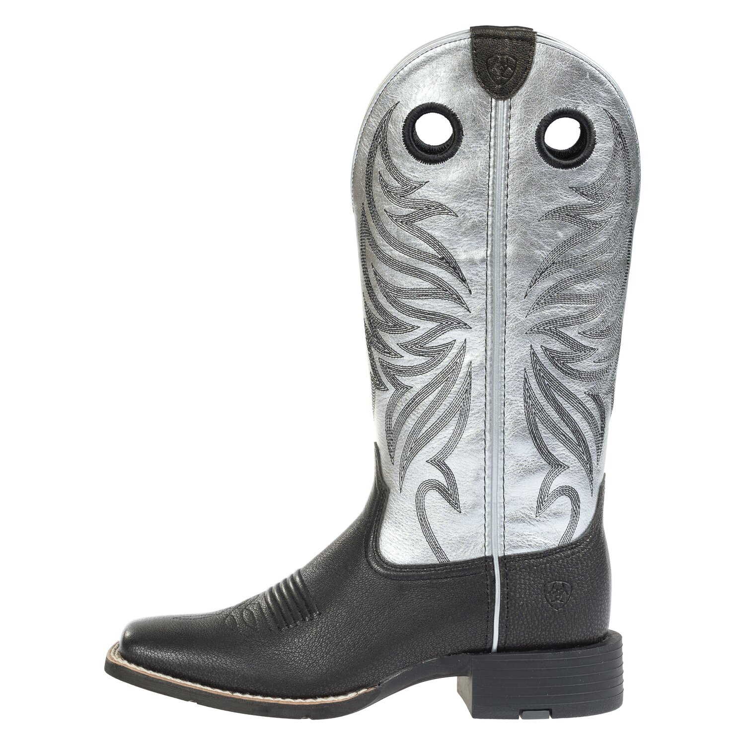 ARIAT Westernstiefel Round Up Ryder – Ansicht 2