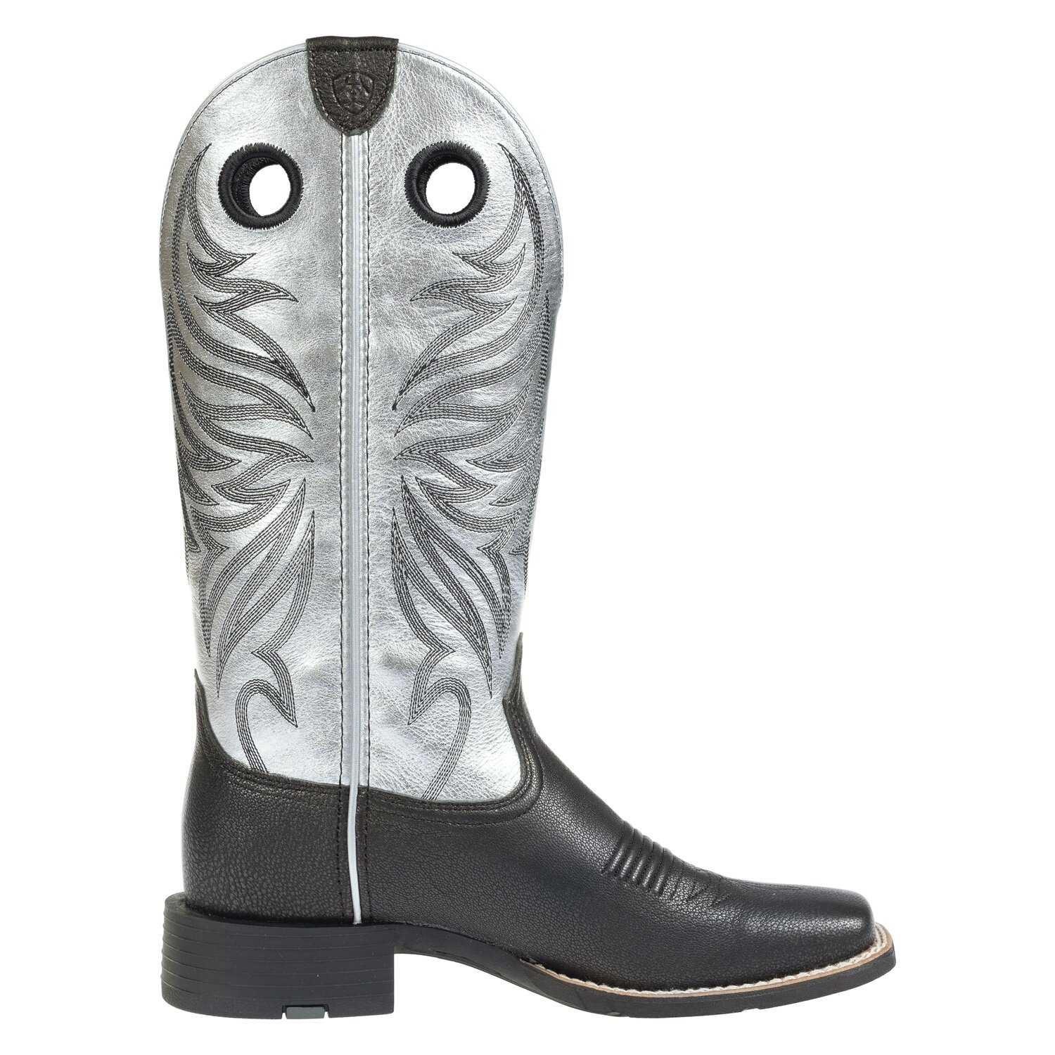 ARIAT Westernstiefel Round Up Ryder – Ansicht 3