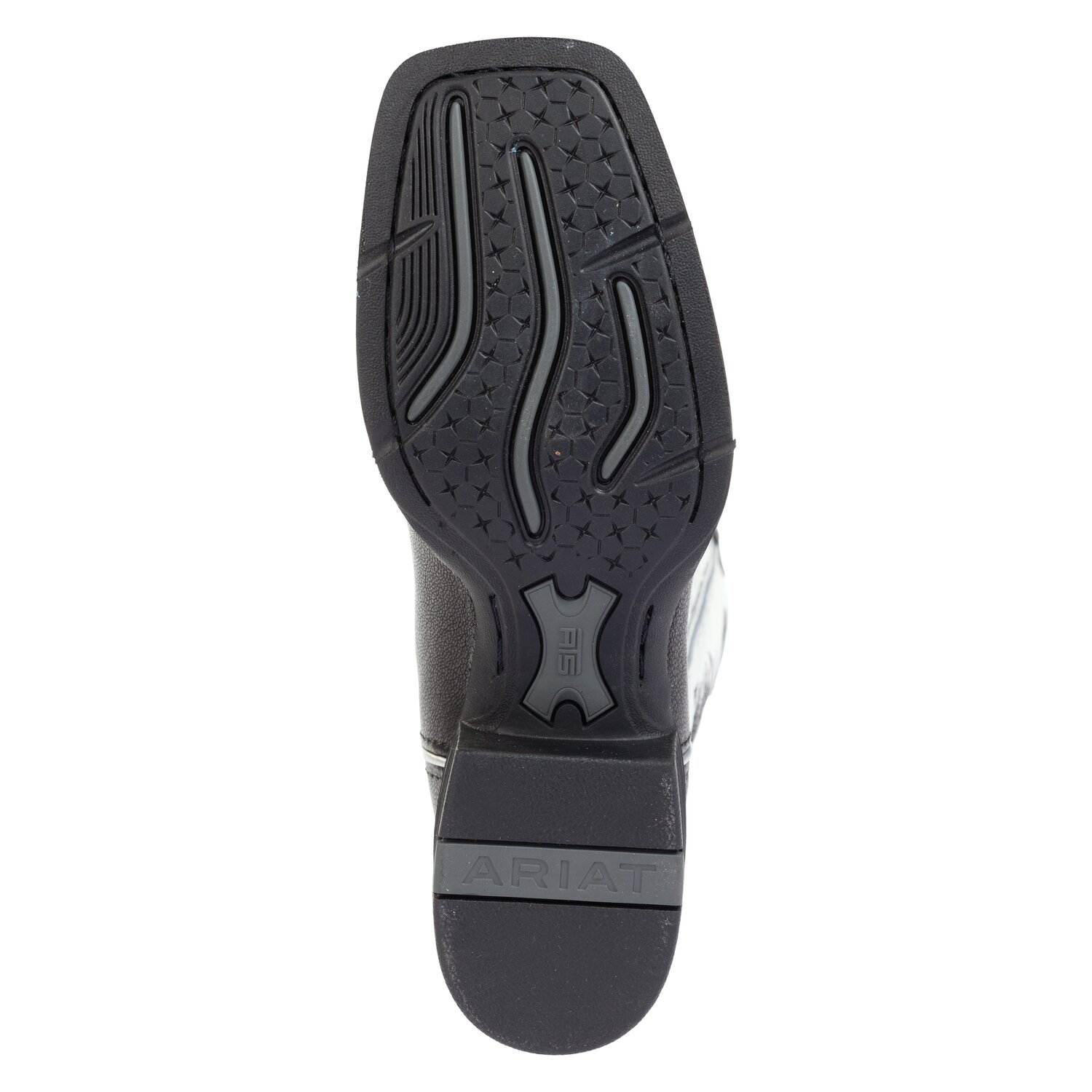 ARIAT Westernstiefel Round Up Ryder – Ansicht 5