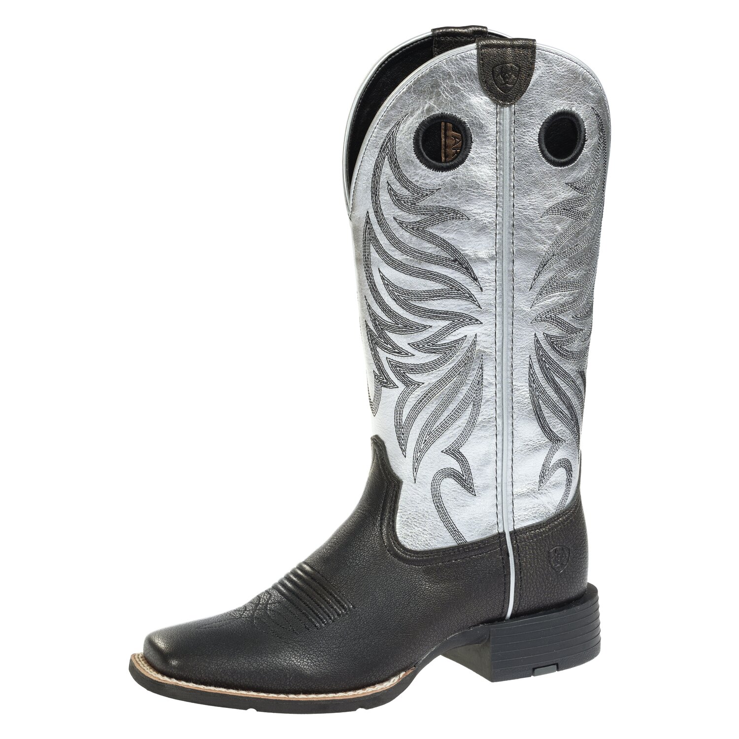 ARIAT Westernstiefel Round Up Ryder – Ansicht 1