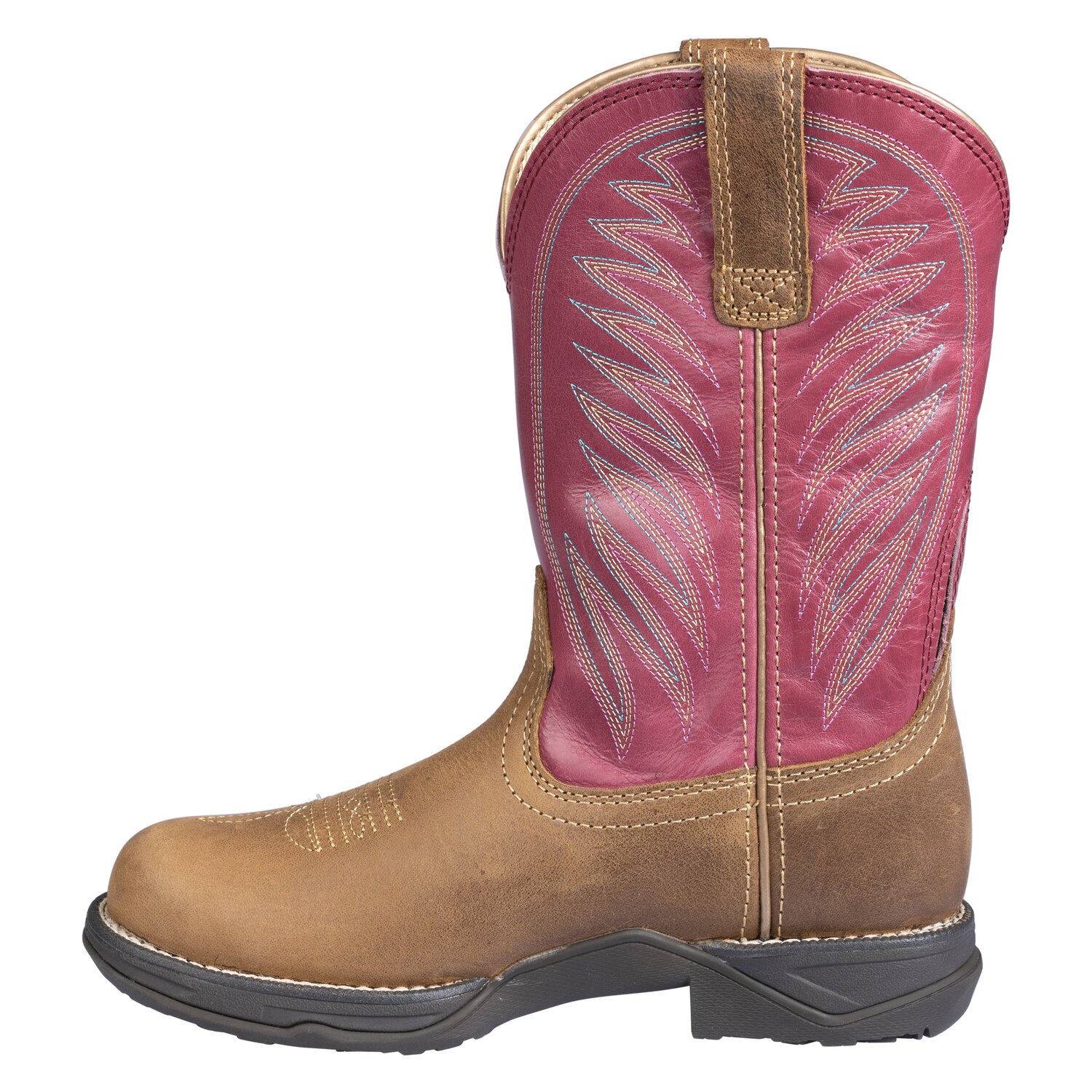 ARIAT Westernstiefel Anthem Round Toe – Ansicht 2