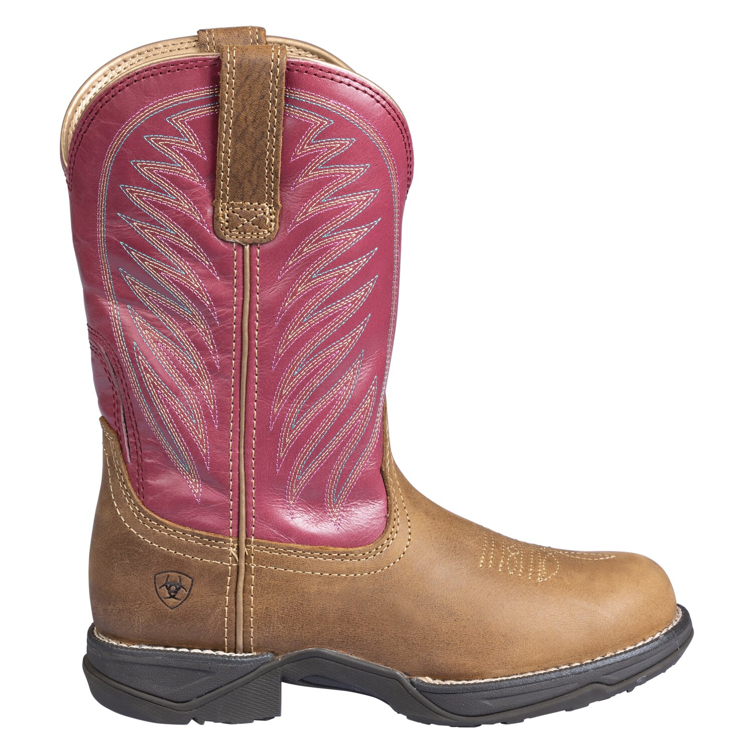 ARIAT Westernstiefel Anthem Round Toe – Ansicht 3