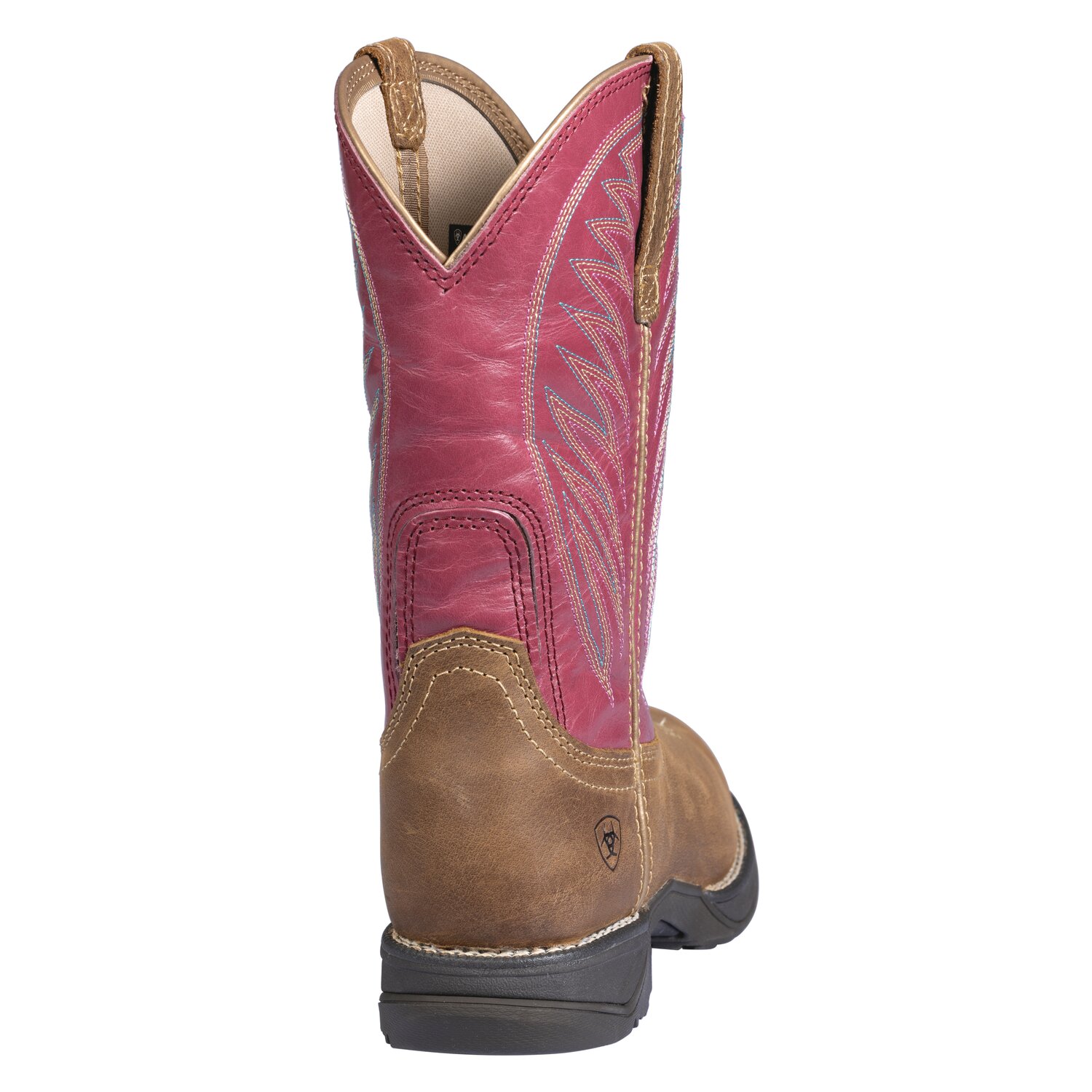ARIAT Westernstiefel Anthem Round Toe – Ansicht 4