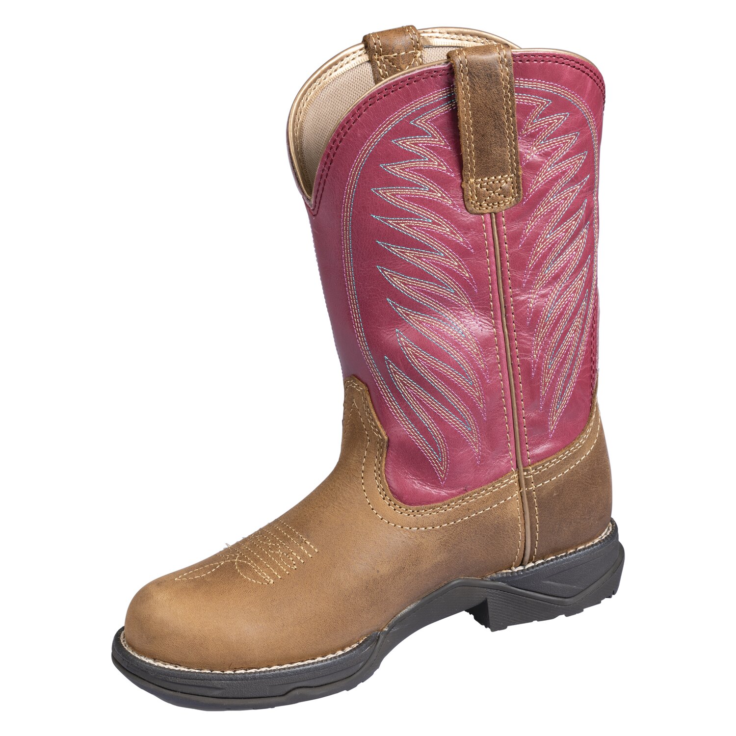 ARIAT Westernstiefel Anthem Round Toe – Ansicht 1