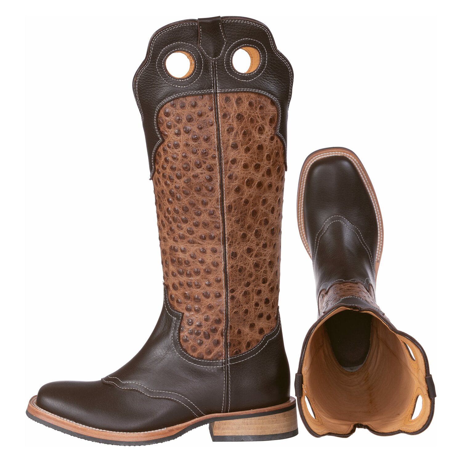 Passion 4Q Westernstiefel – Ansicht 3