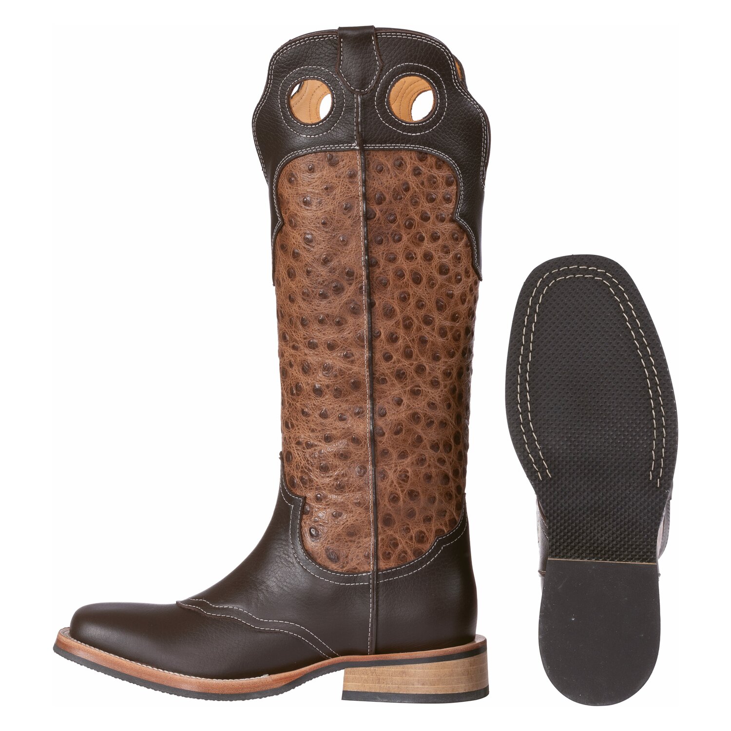 Passion 4Q Westernstiefel – Ansicht 4