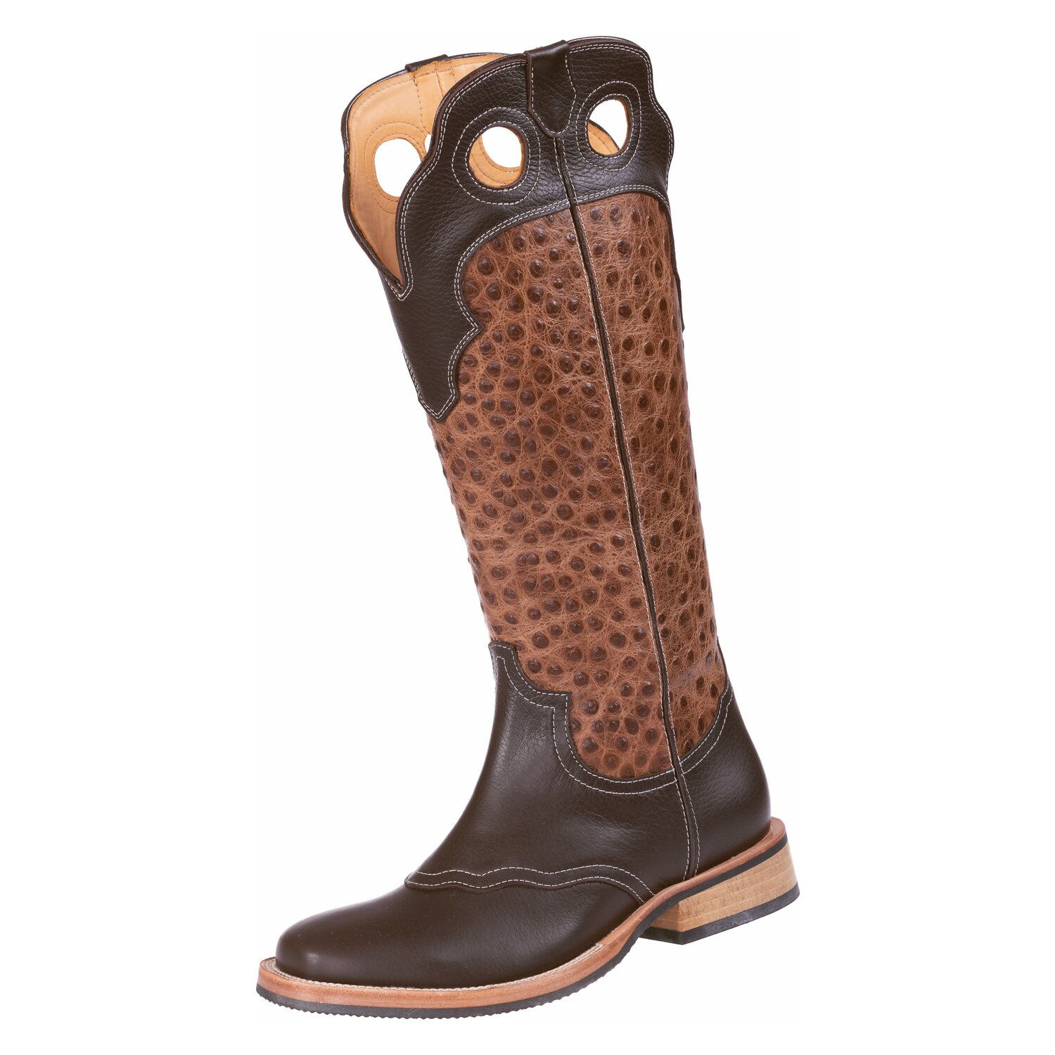 Passion 4Q Westernstiefel – Ansicht 1