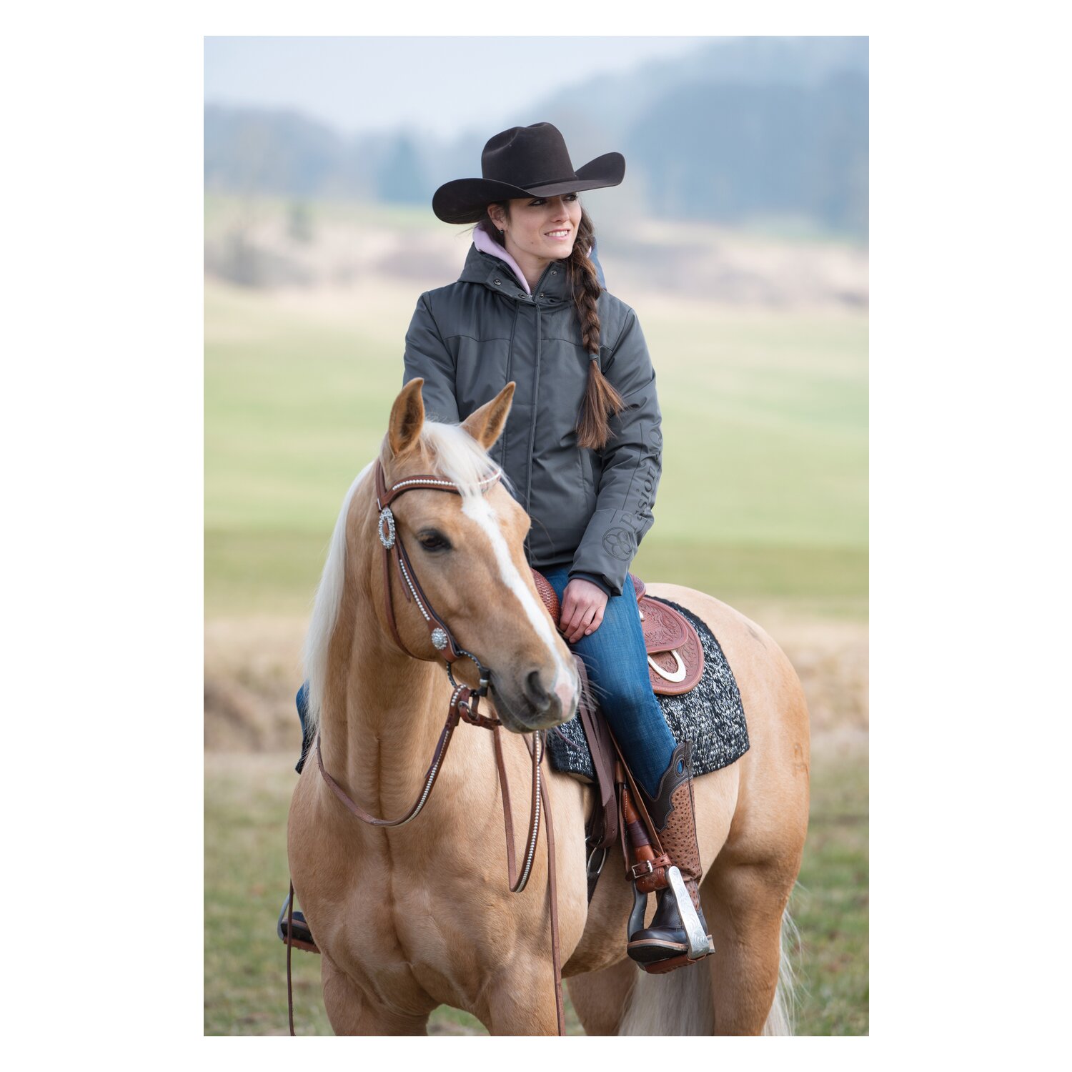 Passion 4Q Westernstiefel – Ansicht 6