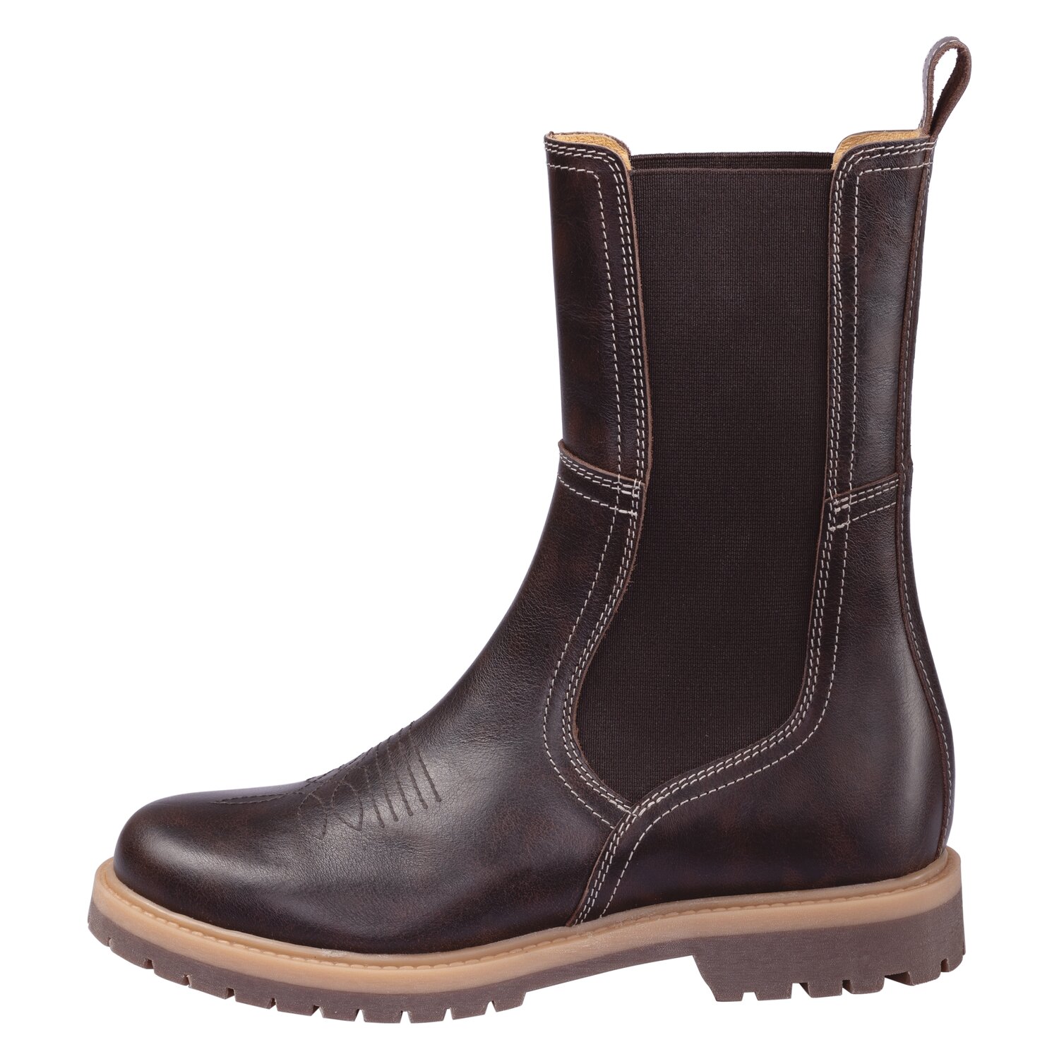 Passion 4Q Reit- und Freizeitstiefelette – Ansicht 2