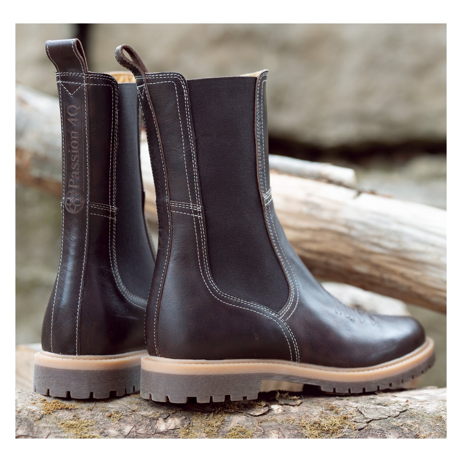 Passion 4Q Reit- und Freizeitstiefelette – Ansicht 6