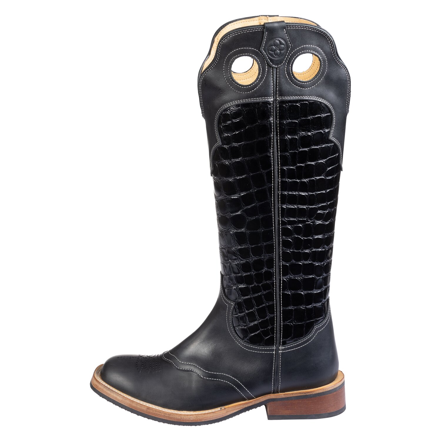 Passion 4Q Westernstiefel – Ansicht 2
