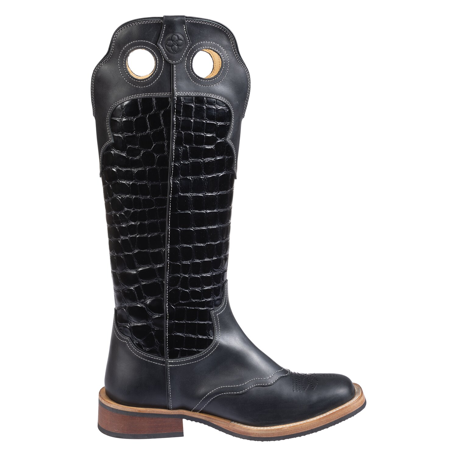 Passion 4Q Westernstiefel – Ansicht 3