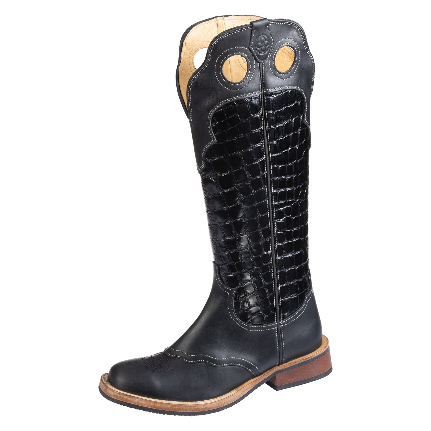 Passion 4Q Westernstiefel – Ansicht 1