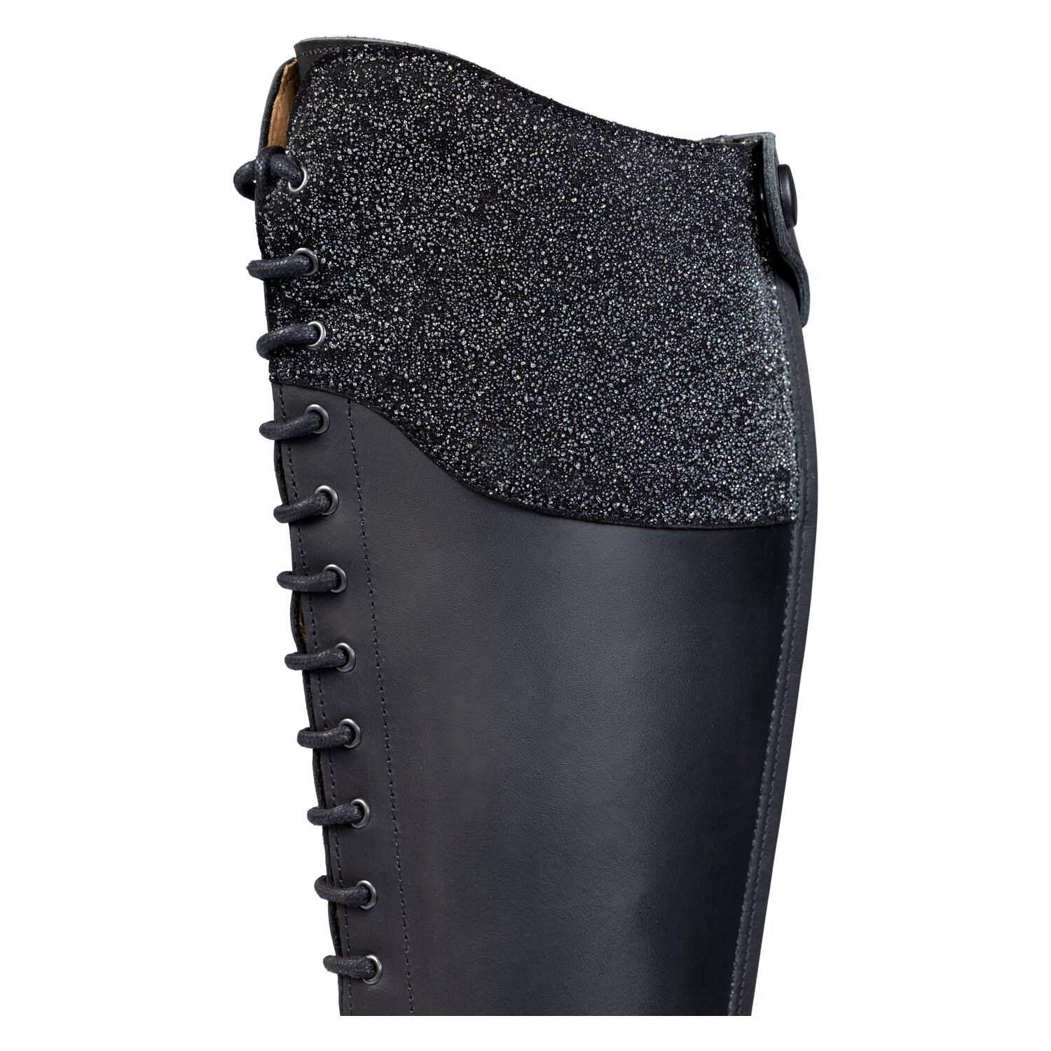 Passion 4Q Westernstiefel mit Schnürung – Ansicht 6