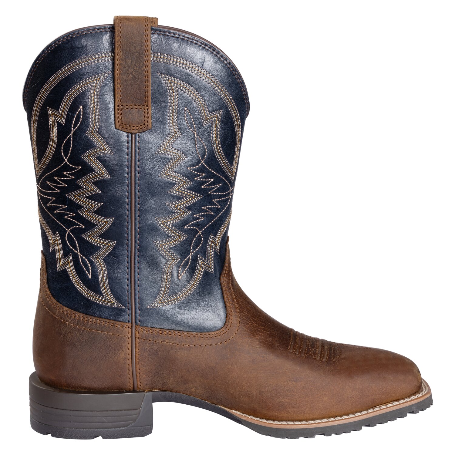 ARIAT Westernstiefel Hybrid Ranchwork H20 – Ansicht 3