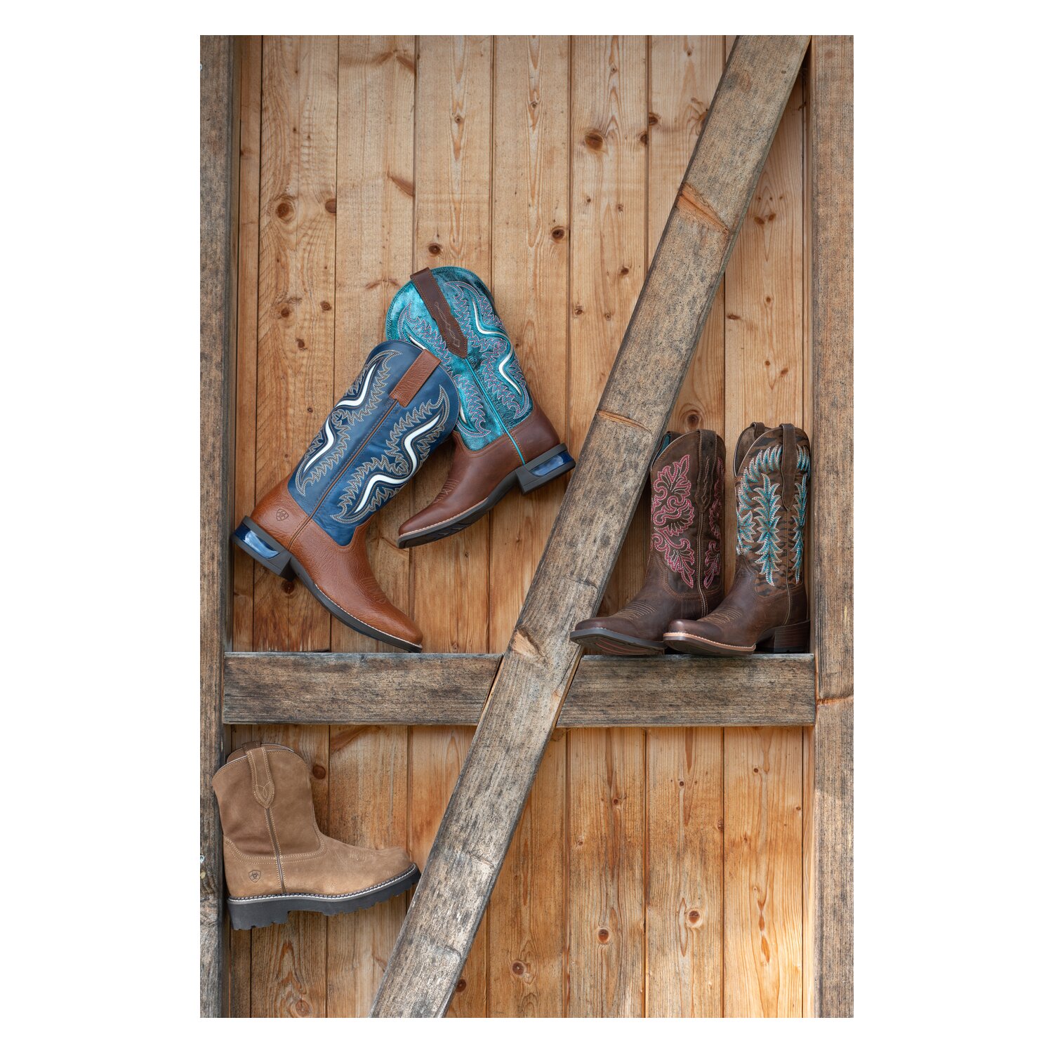 ARIAT Westernstiefel Beaumont – Ansicht 6