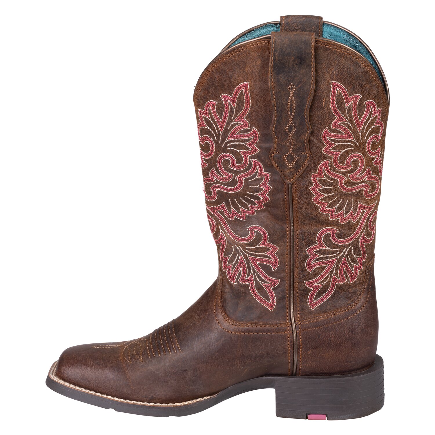 ARIAT Westernstiefel Round up wide Square Toe – Ansicht 2