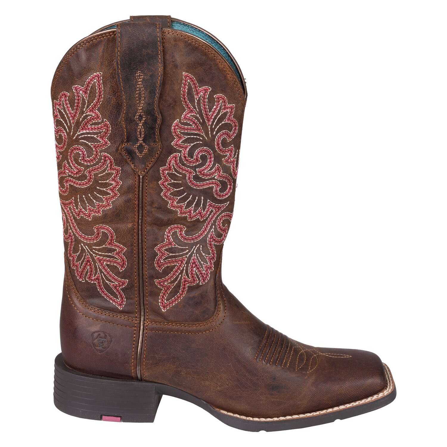 ARIAT Westernstiefel Round up wide Square Toe – Ansicht 3