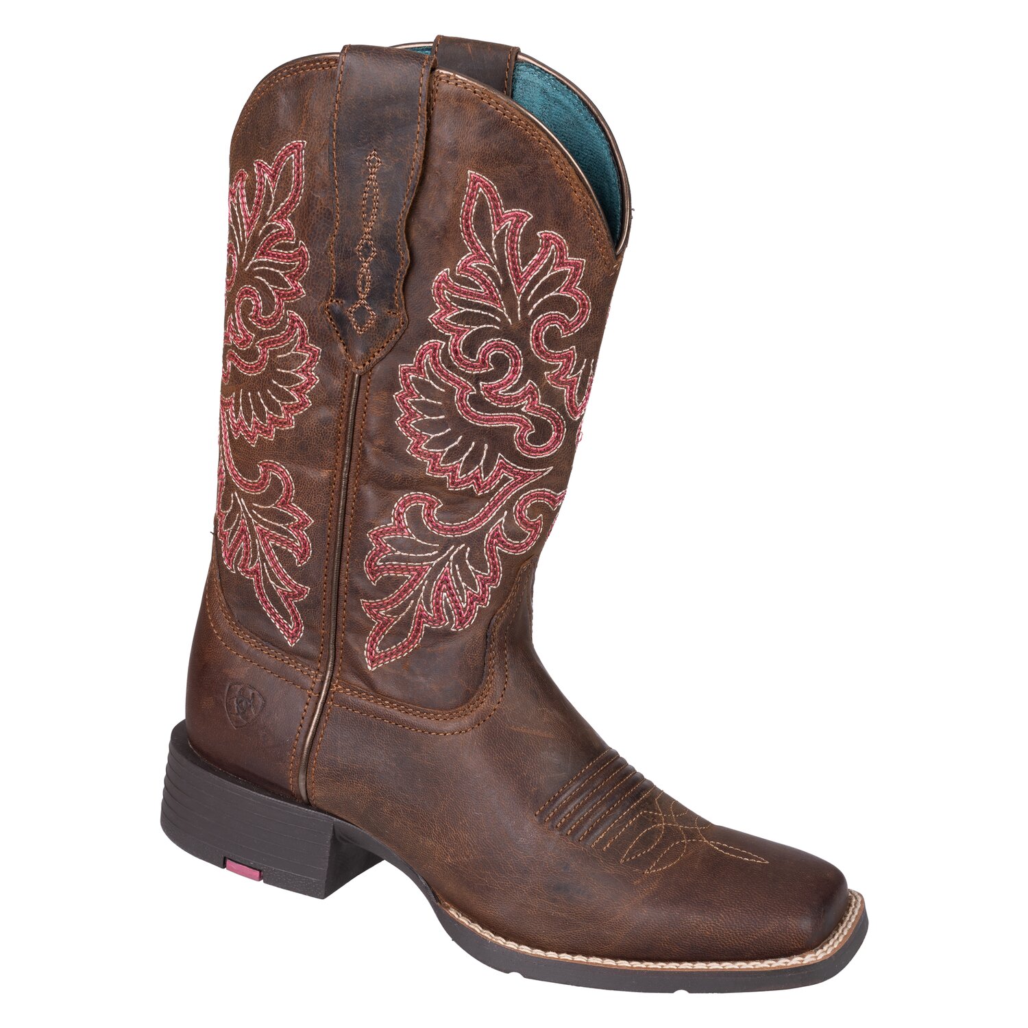 ARIAT Westernstiefel Round up wide Square Toe – Ansicht 1