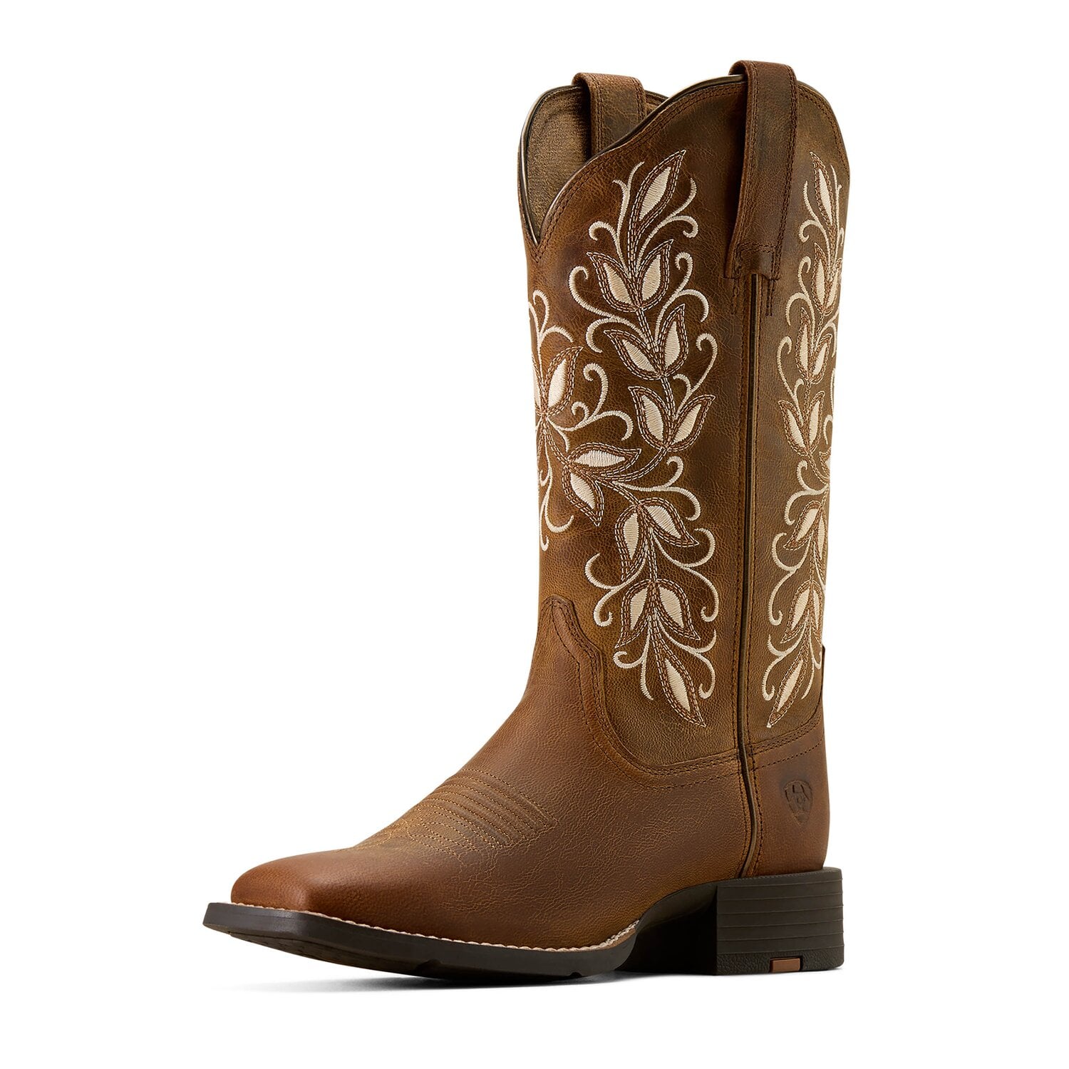 ARIAT Westernstiefel Round Up Holly &ndash; Ansicht 1