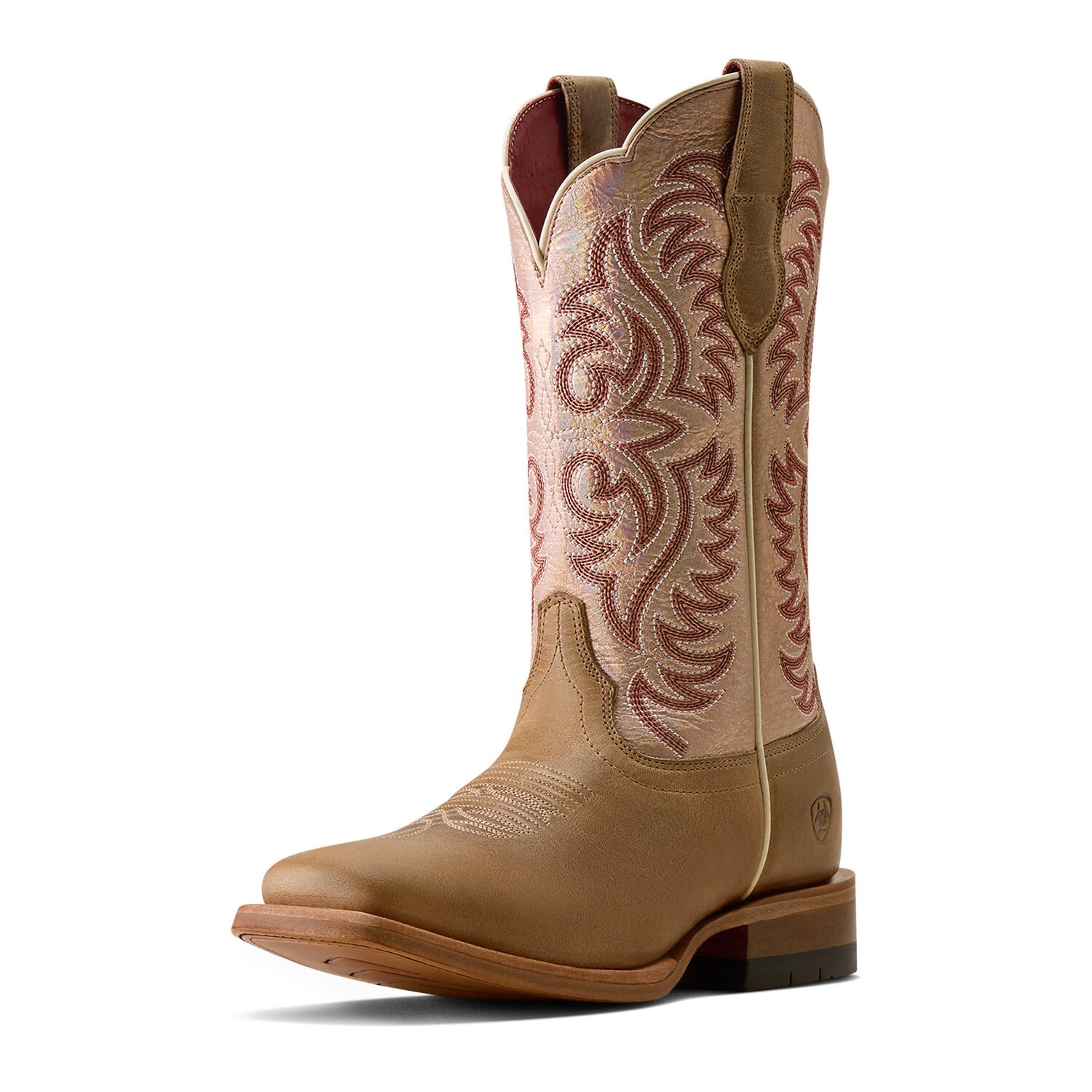 ARIAT Westernstiefel Frontier Drift &ndash; Ansicht 1
