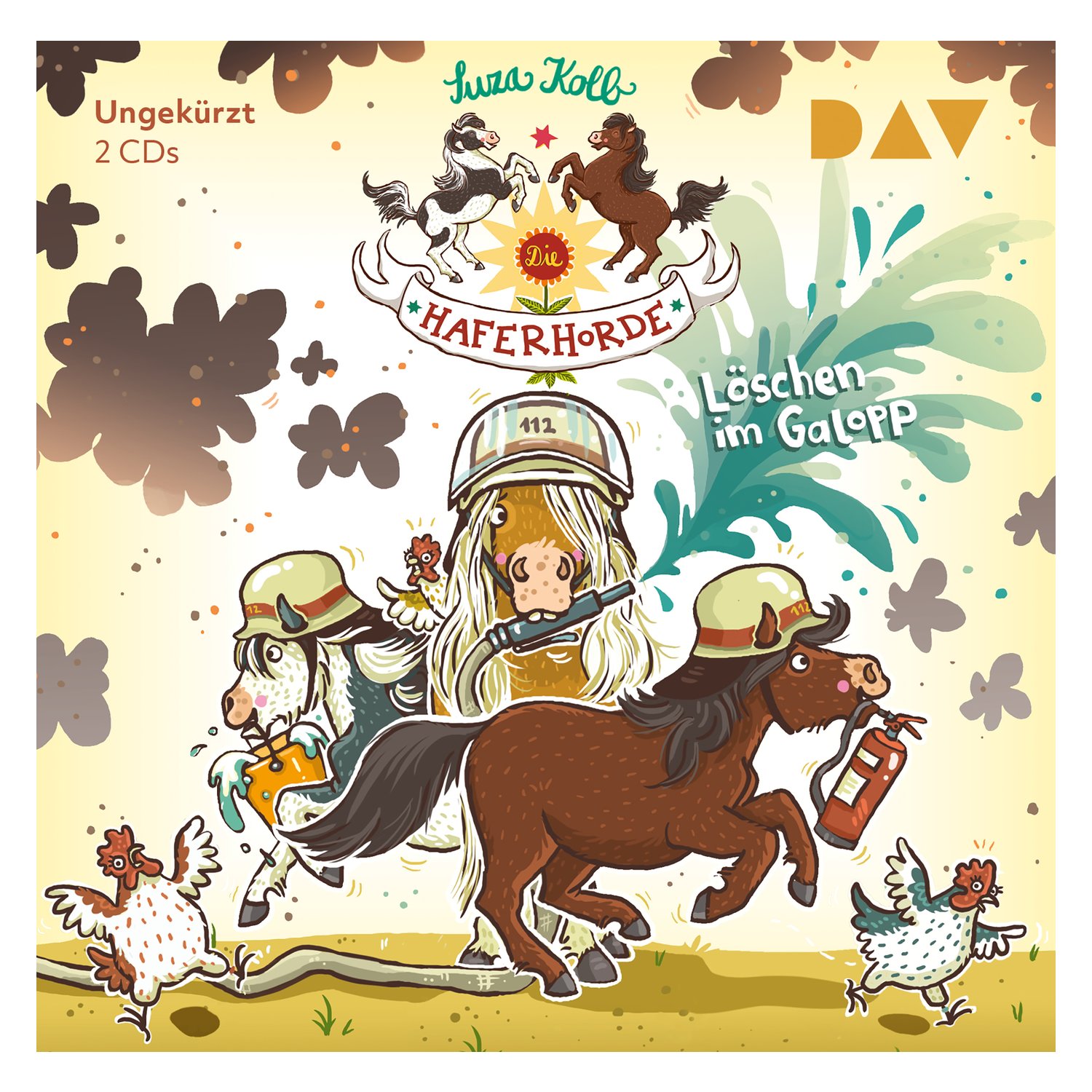 Die Haferhorde - Band 14, CD – Ansicht 1