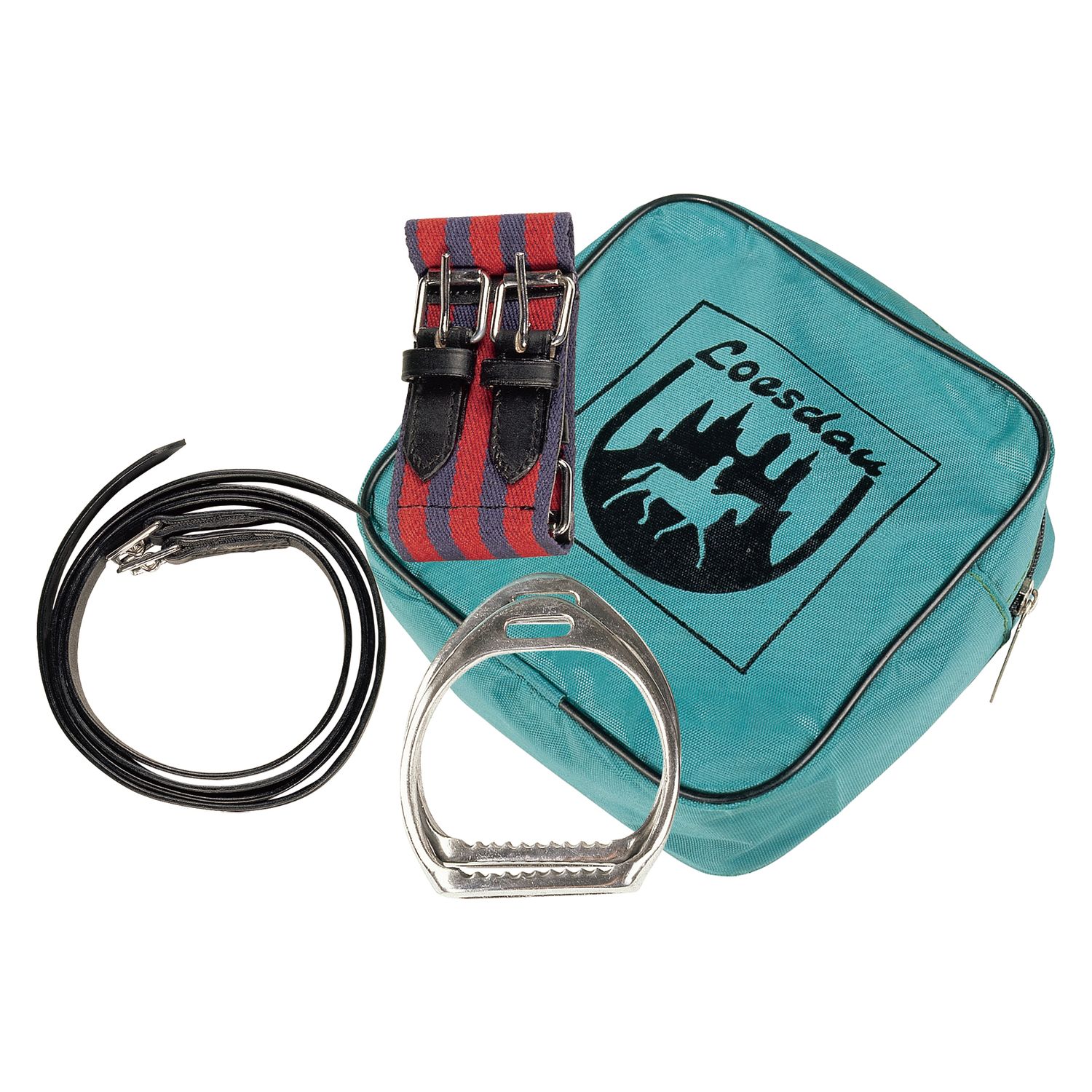 Loesdau Ponysattel-Zubehör – Ansicht 1