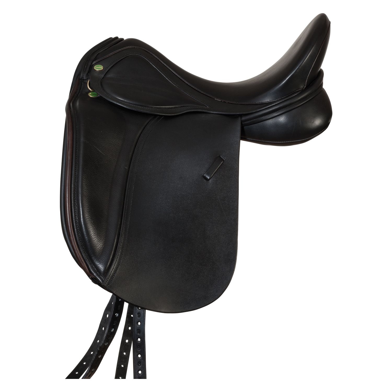 Loesdau Dressursattel Elk-Deluxe – Ansicht 1
